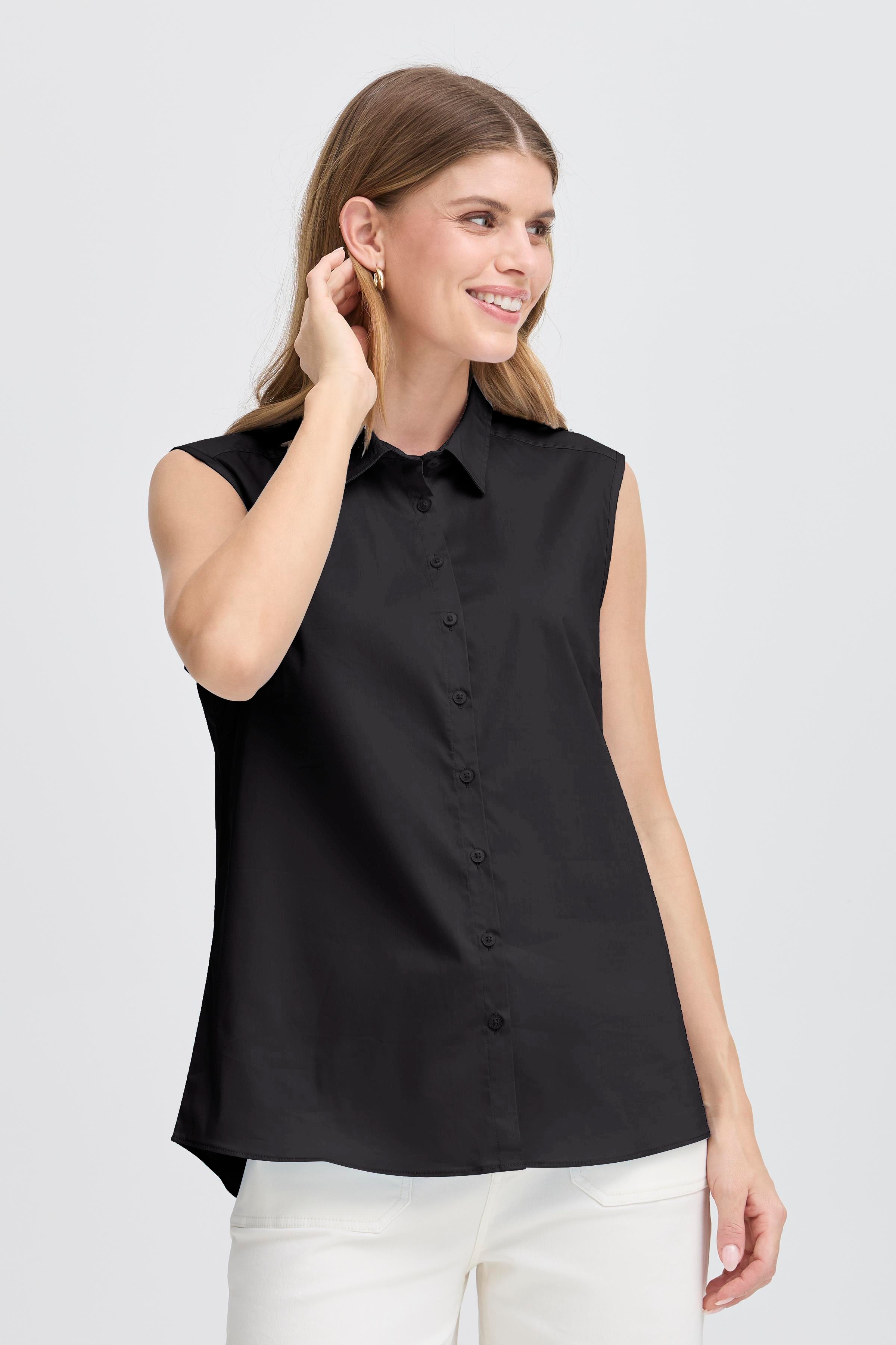 FRZASHIRT Overhemd LOOKBOOK FRONT 20600673-200113