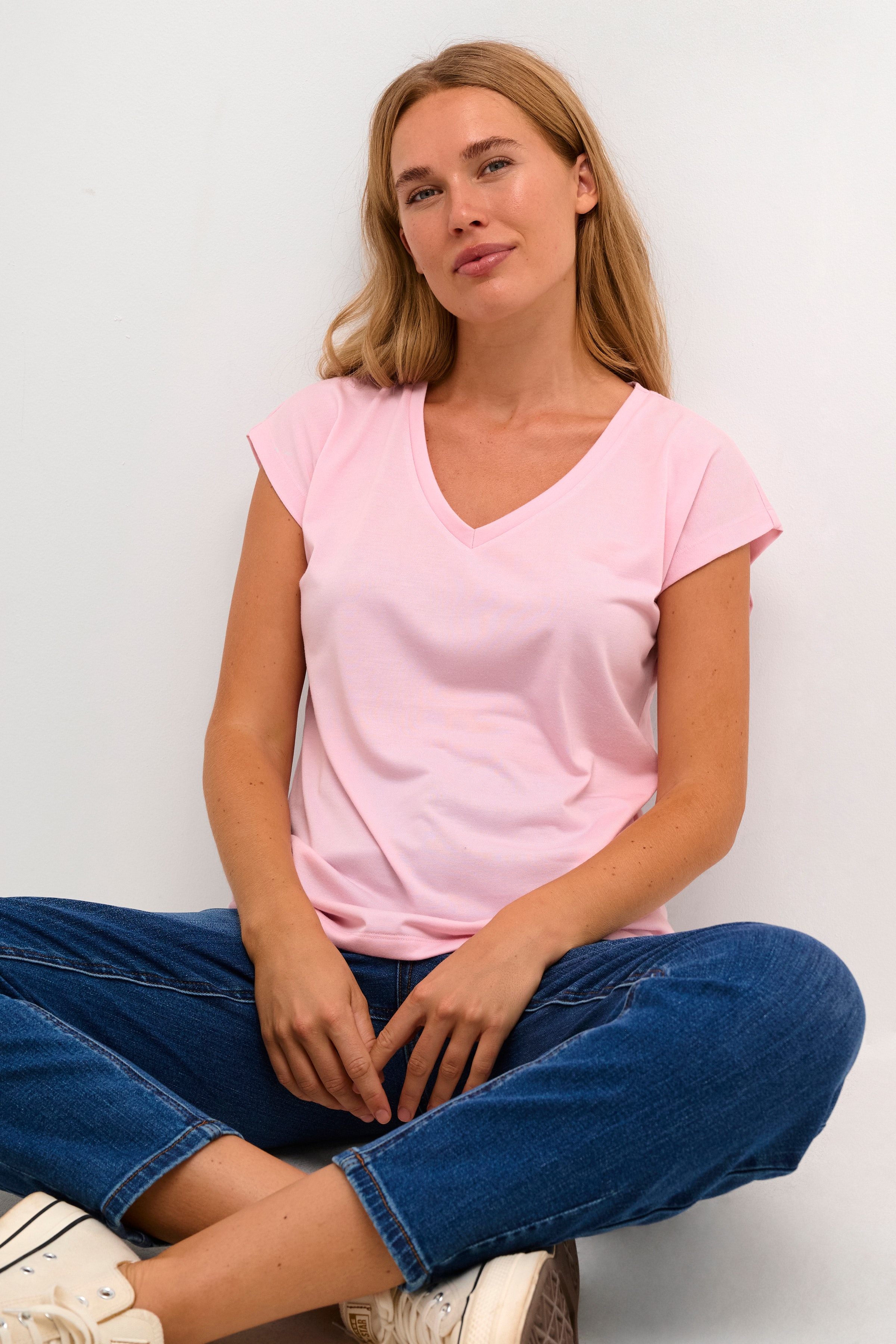 KAlise T-shirt LOOKBOOK DETAIL 10504040-132805