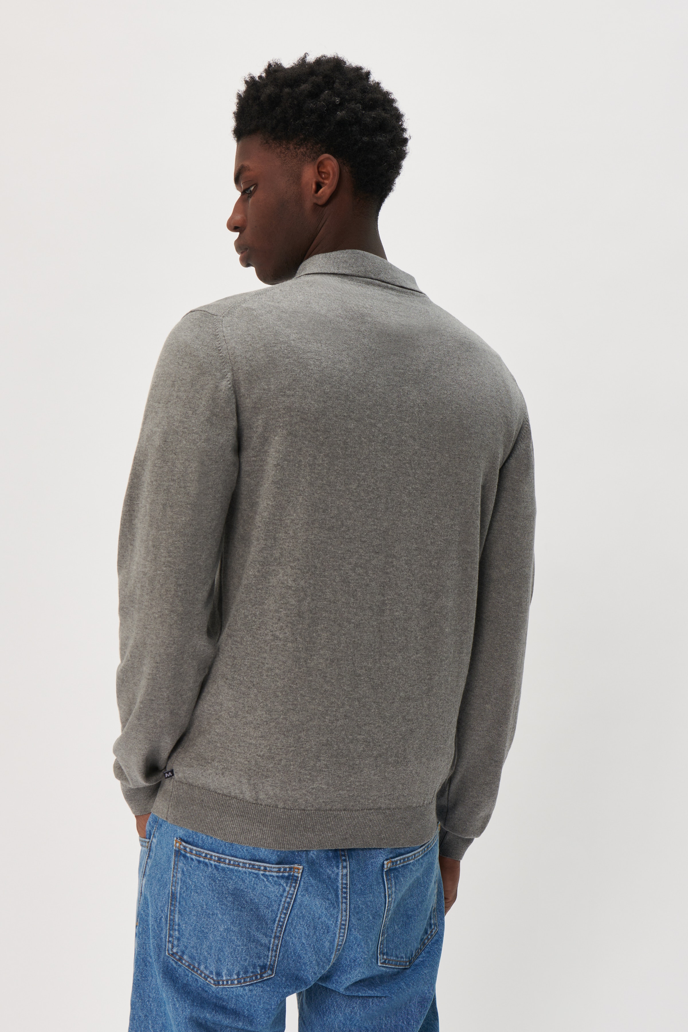 MAklint Pullover LOOKBOOK BACK 30206520-300271