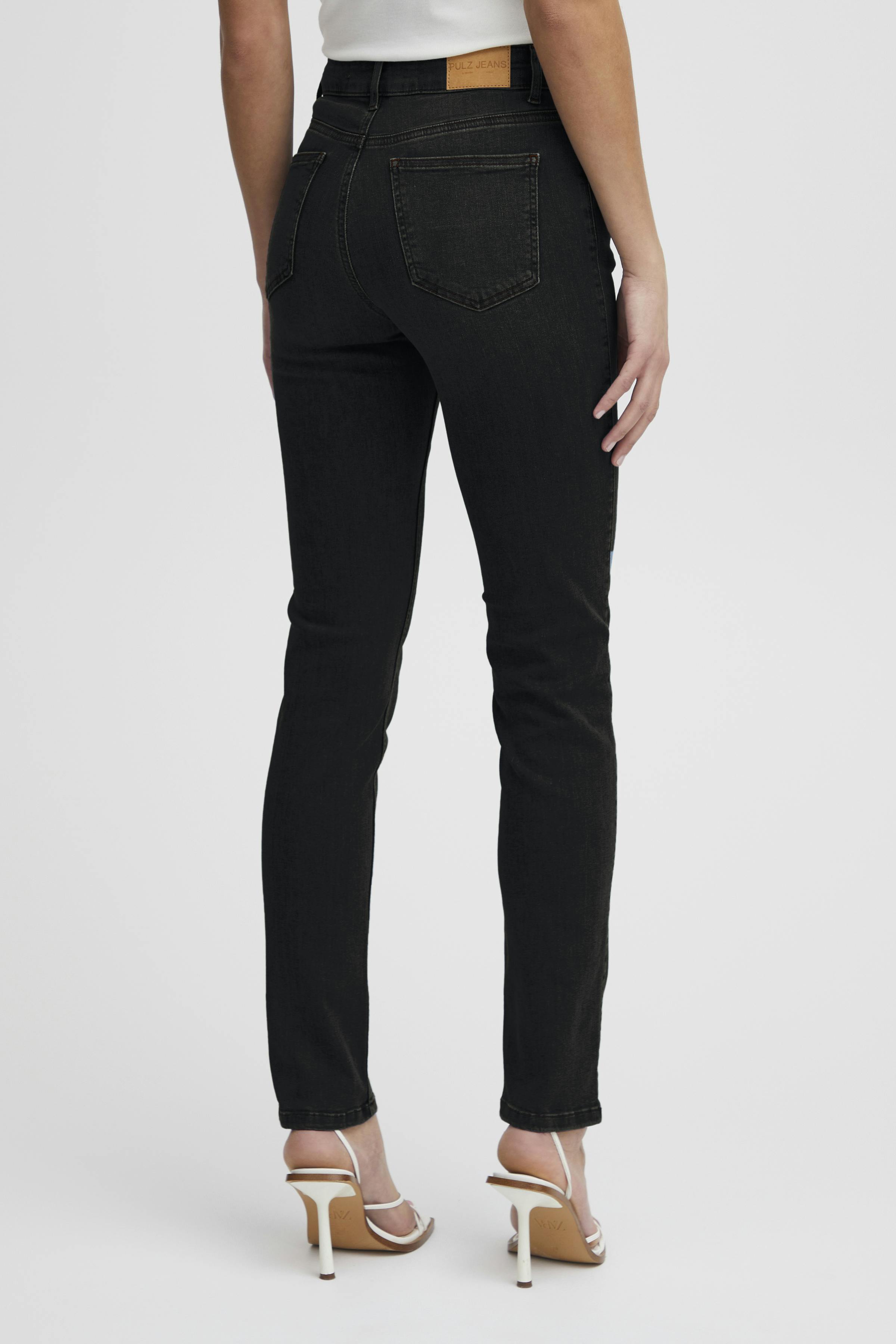 PZEMMA HW JEANS MEDIUM STRAIGHT LEG LOOKBOOK FRONT 50206336-200004