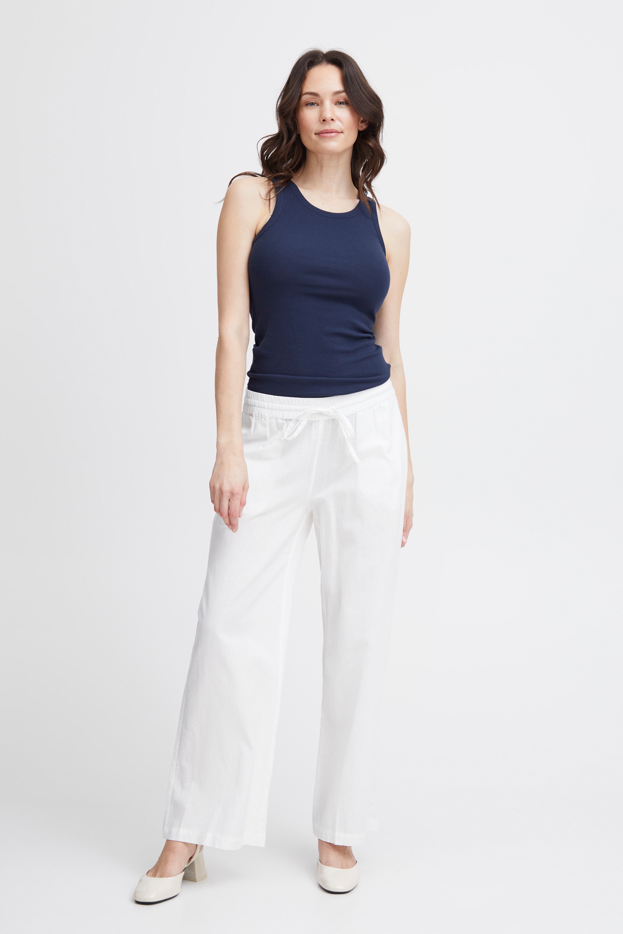 FRMADDIE Trousers LOOKBOOK FRONT 20614576-114800