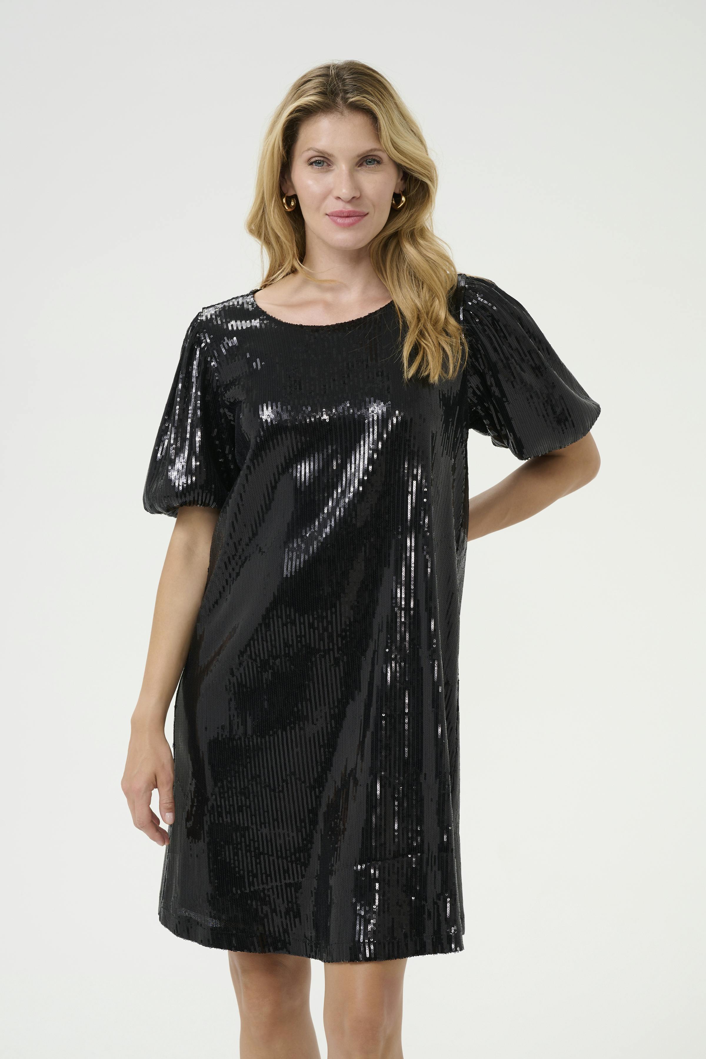 CRFesti Sequin dress LOOKBOOK FRONT 10613635-100120