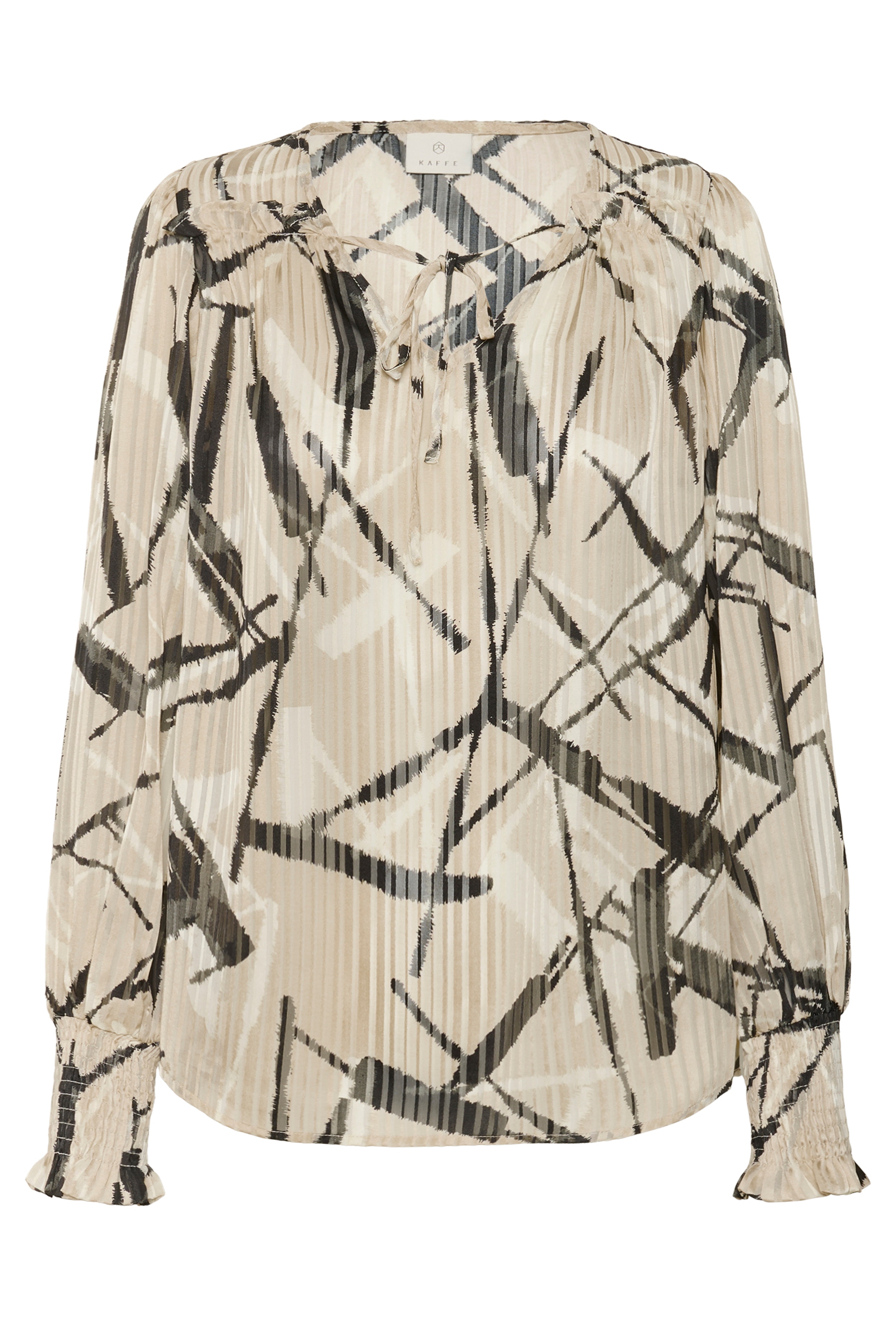 KAarchy Bluse PACK FRONT 10509627-107095