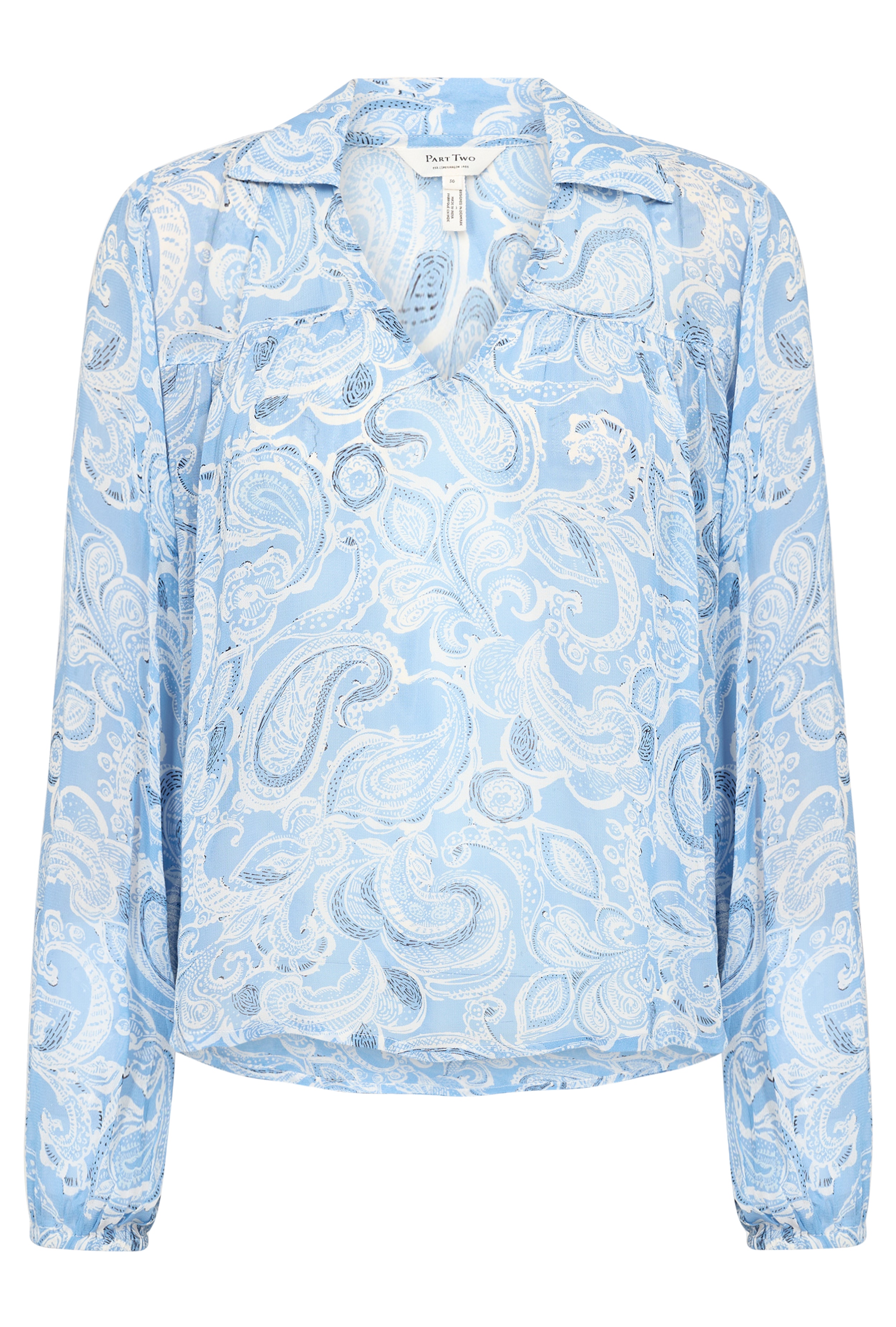 NicholinaPW Bluse PACK FRONT 30309358-303615