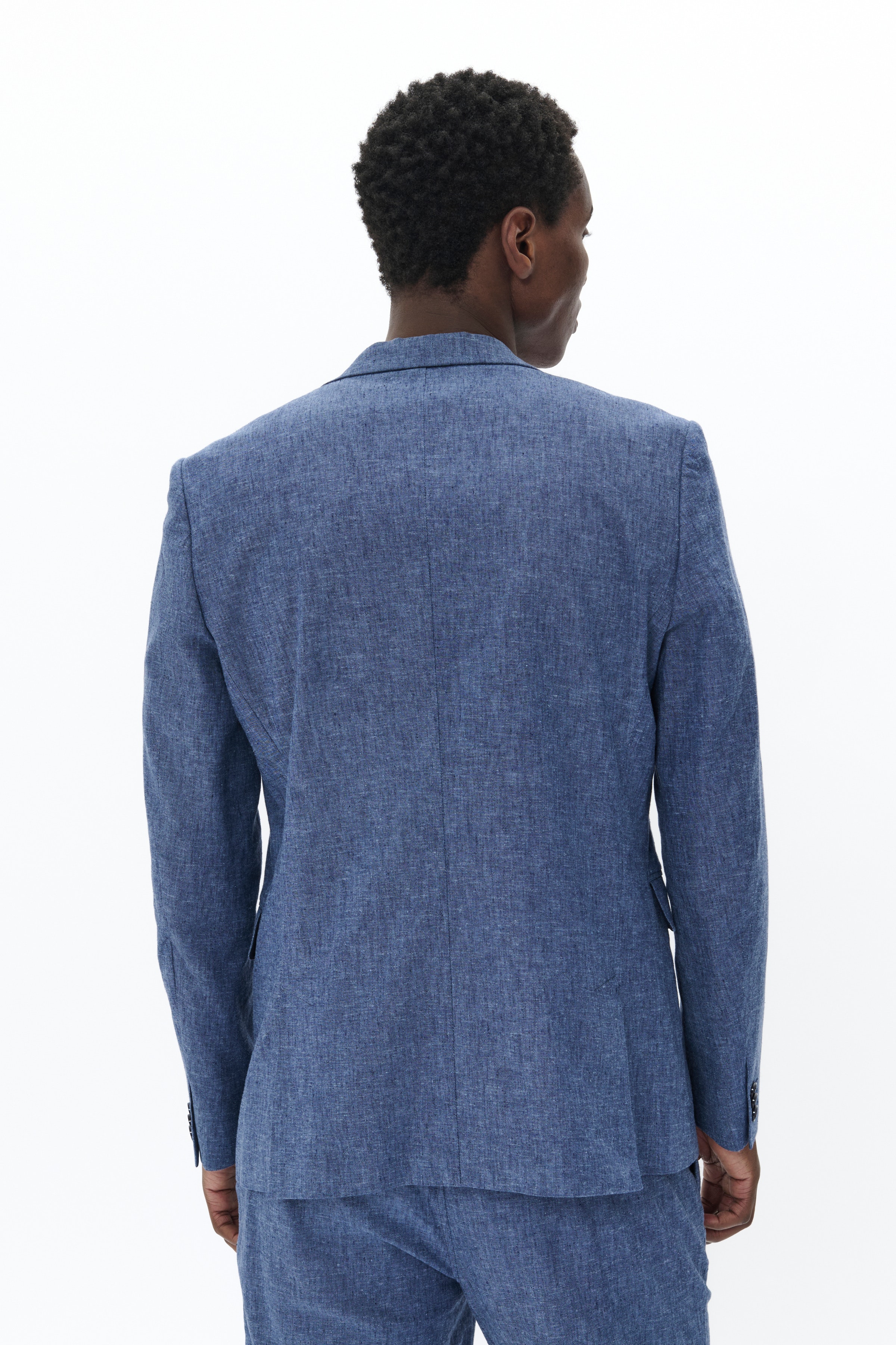 MAgeorge Blazer LOOKBOOK BACK 30208111-184218