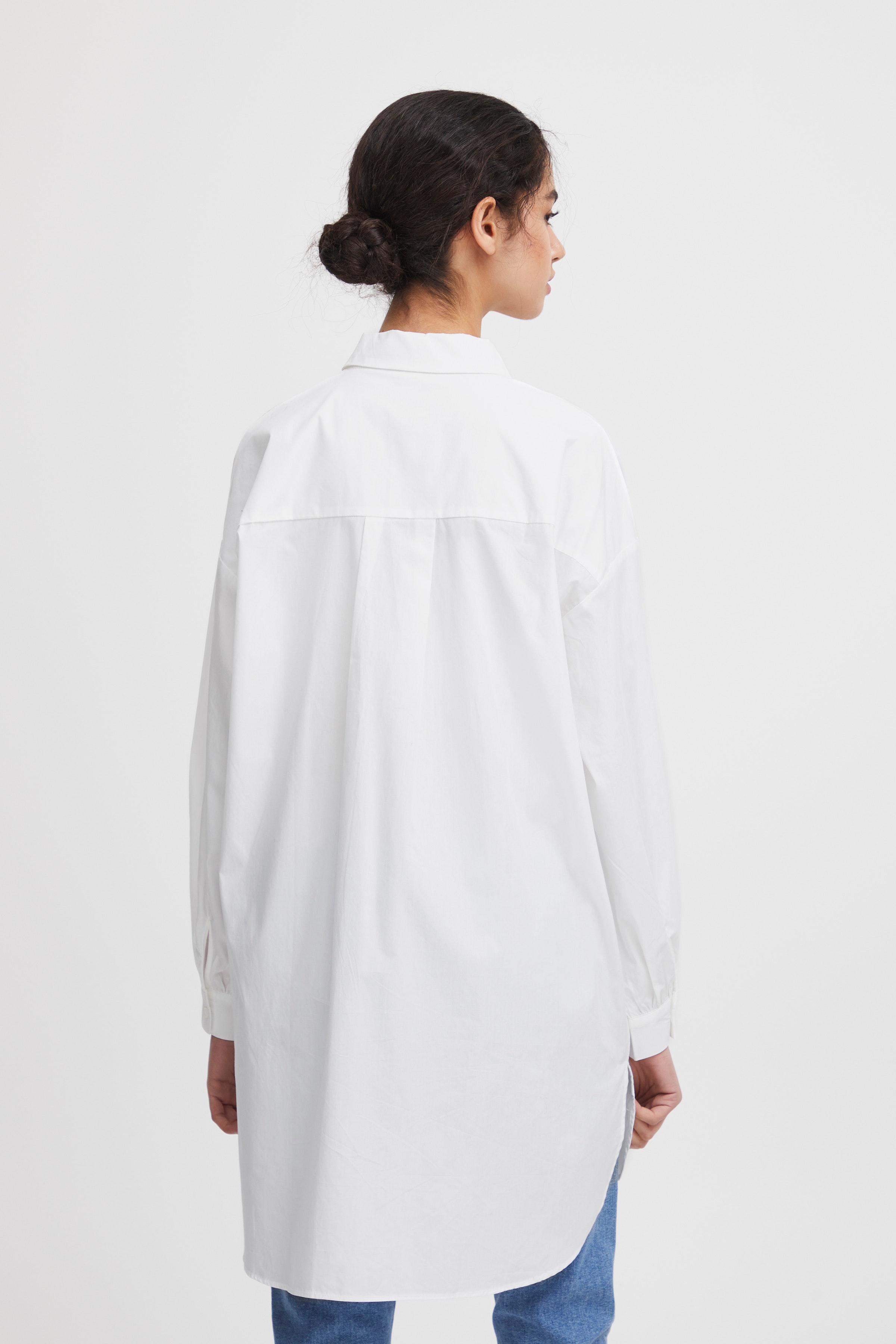 IHLONG Skjorte LOOKBOOK FRONT 20116226-110601