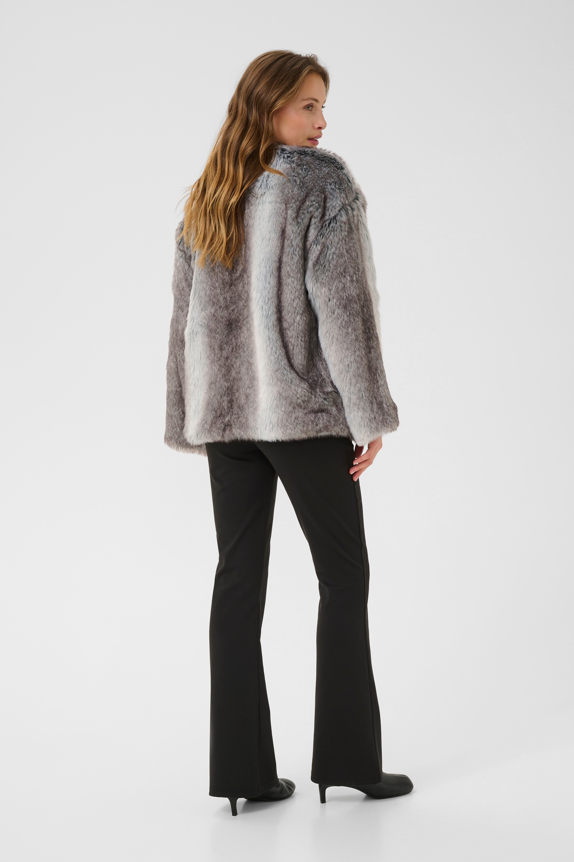 KAsolana Kåpe LOOKBOOK BACK 10510177-107767