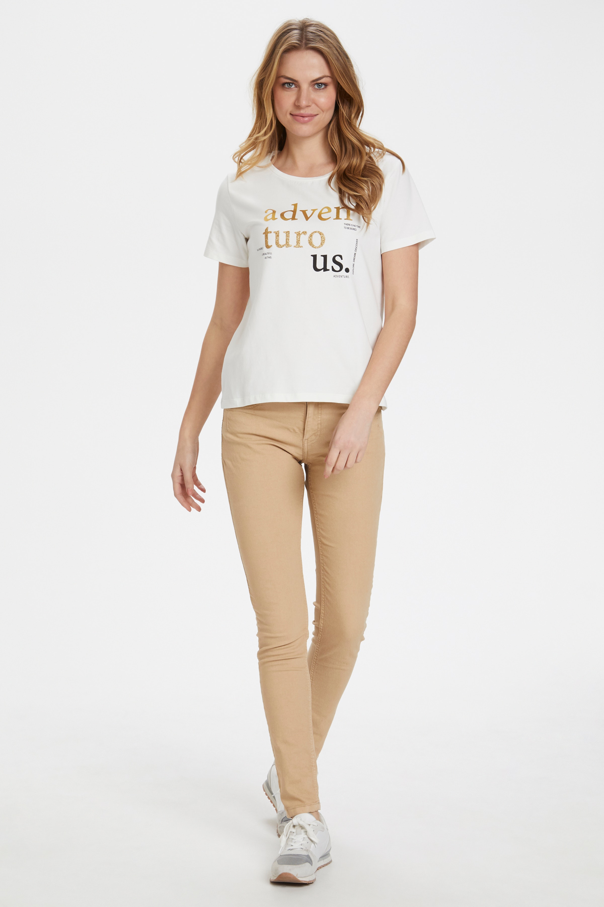 Kurzarm-Shirt
 LOOKBOOK FRONT 20807575-80115