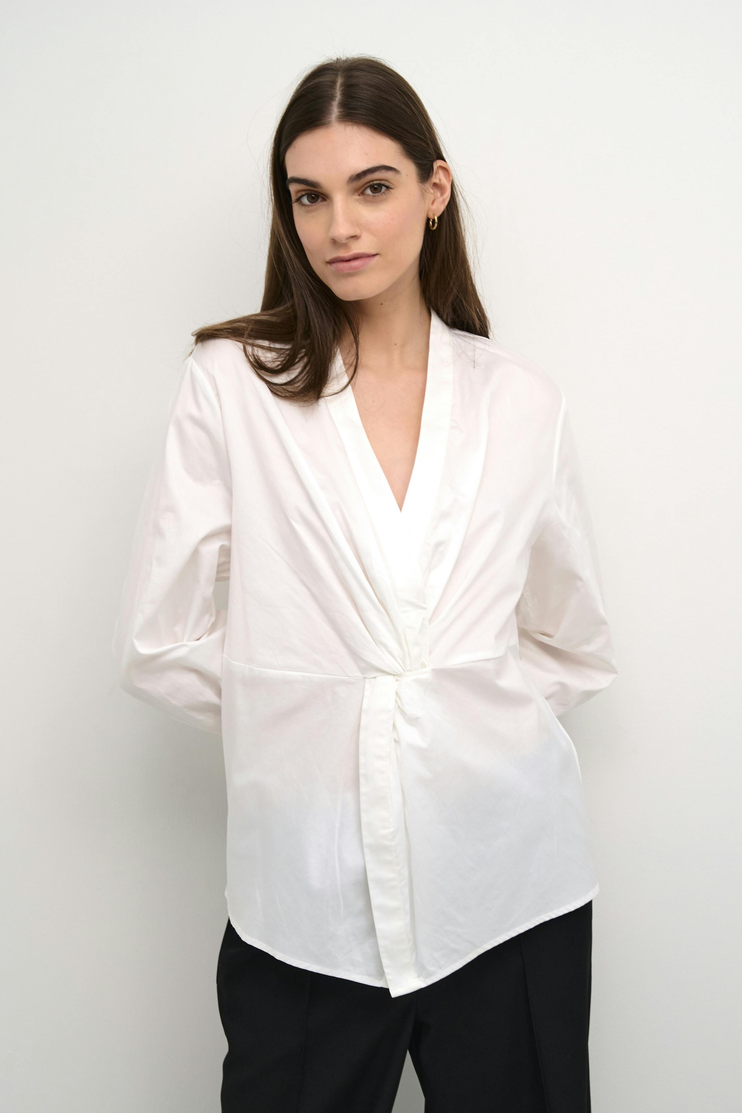 CUbaz Blouse LOOKBOOK FRONT 50111061-500013