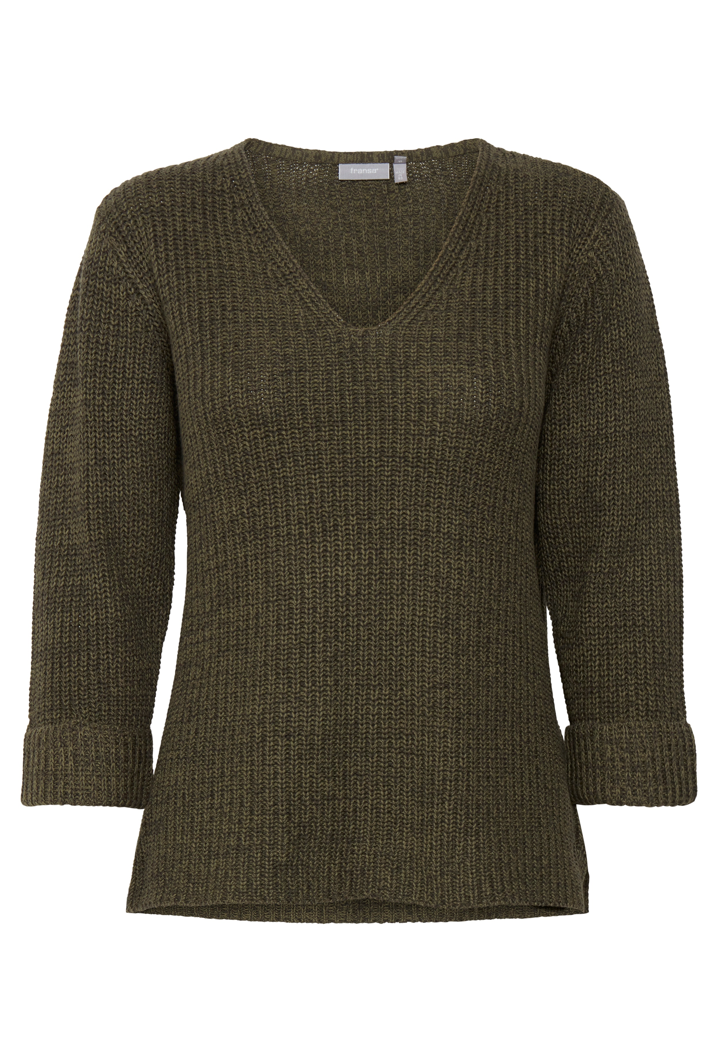 FRBETWOCOLOR Pullover PACK FRONT 20609487-1805151