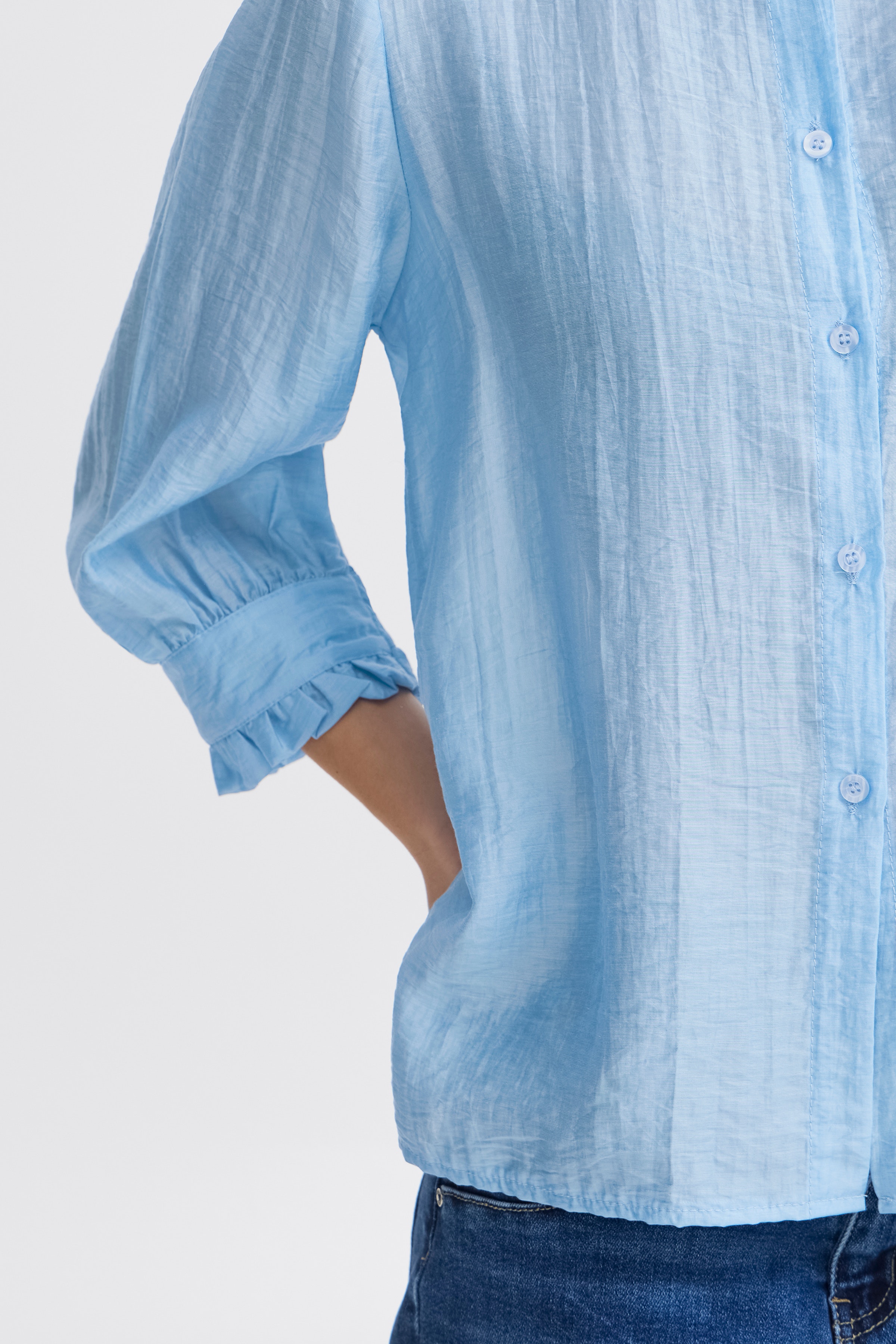 SBLEICE Bluse LOOKBOOK DETAIL 22100900-153915