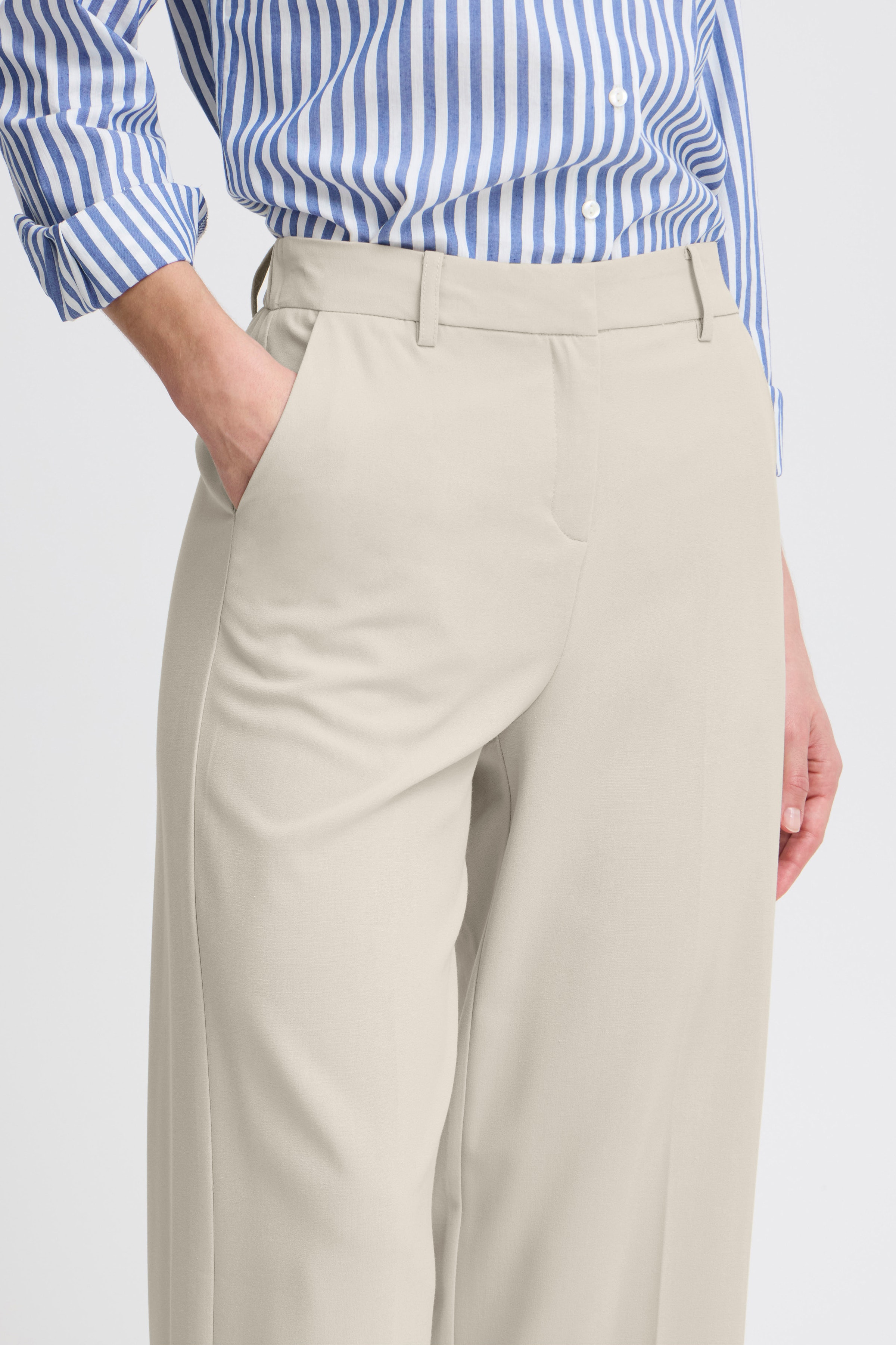 BYDANTA Trousers LOOKBOOK DETAIL 20806640-140708