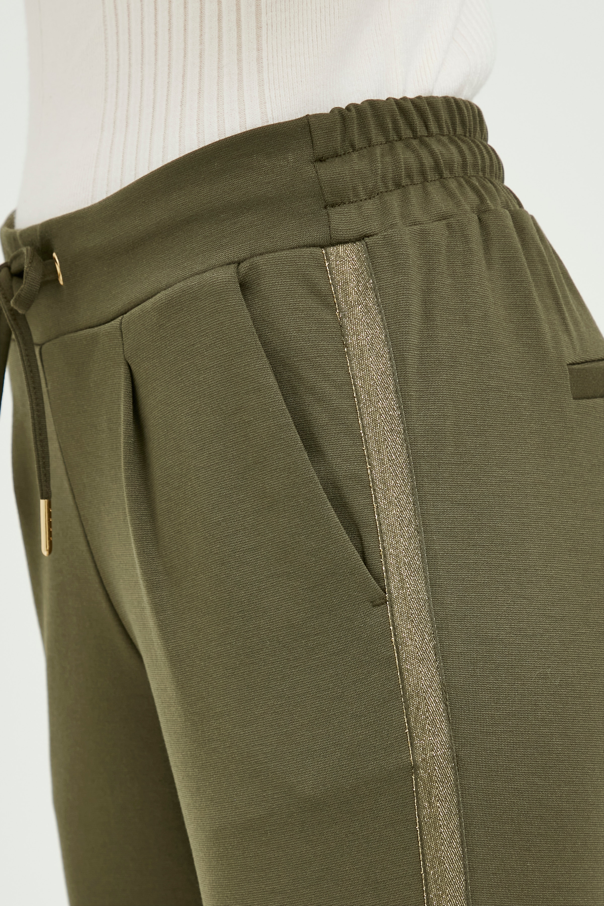 BYRIZETTA Bukser LOOKBOOK DETAIL 20810246-190413