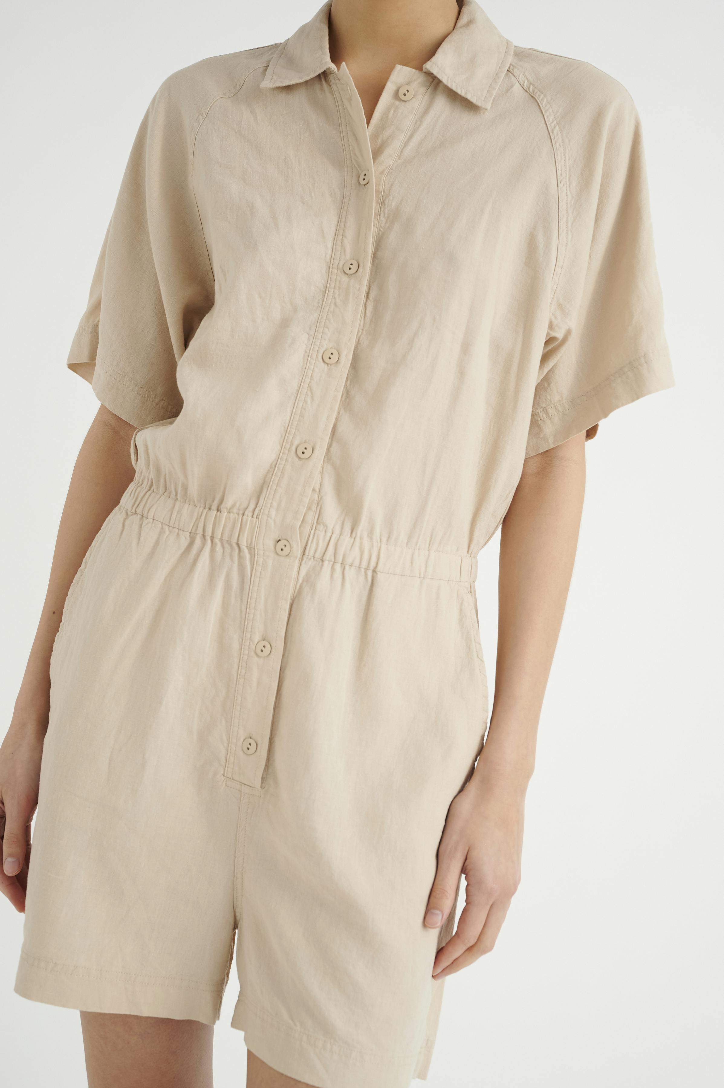 KikoIW Jumpsuit LOOKBOOK DETAIL 30107193-151308