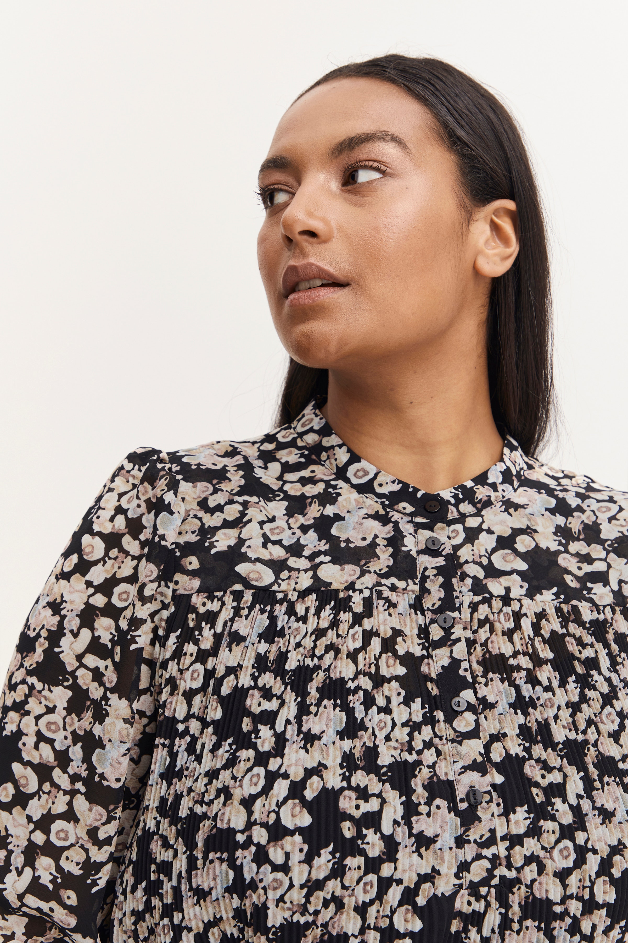 FPLINDA Kjole LOOKBOOK DETAIL 20611449-200115