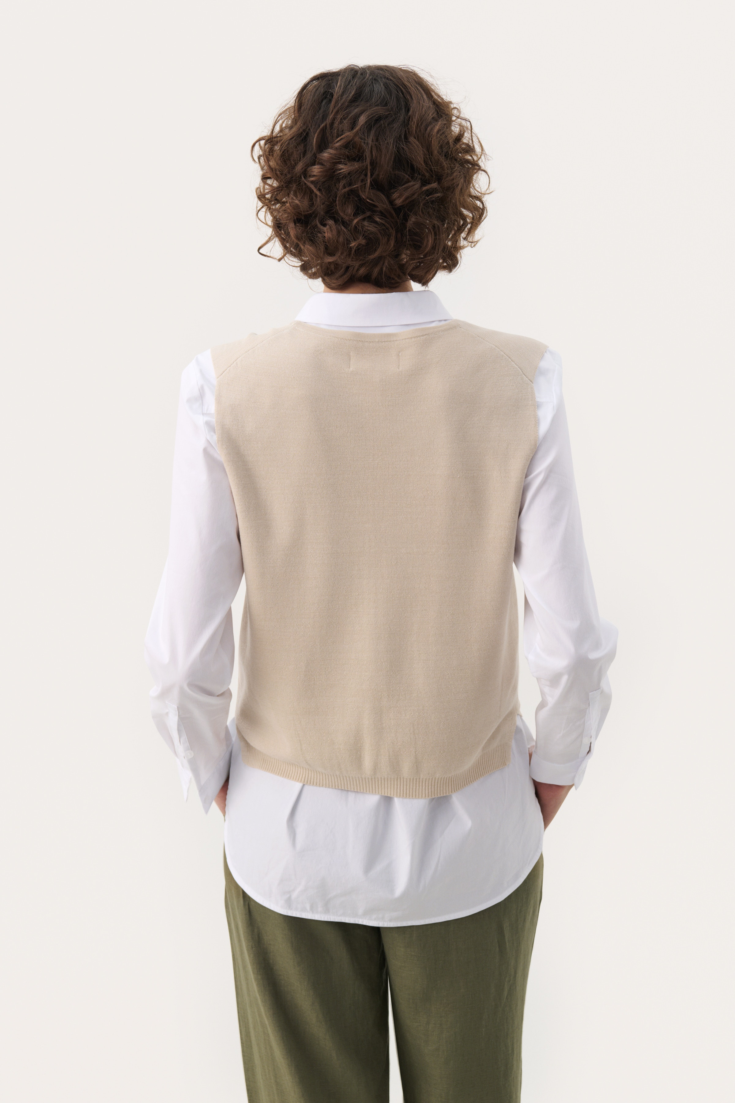 NatikaPW Weste LOOKBOOK BACK 30309463-130400