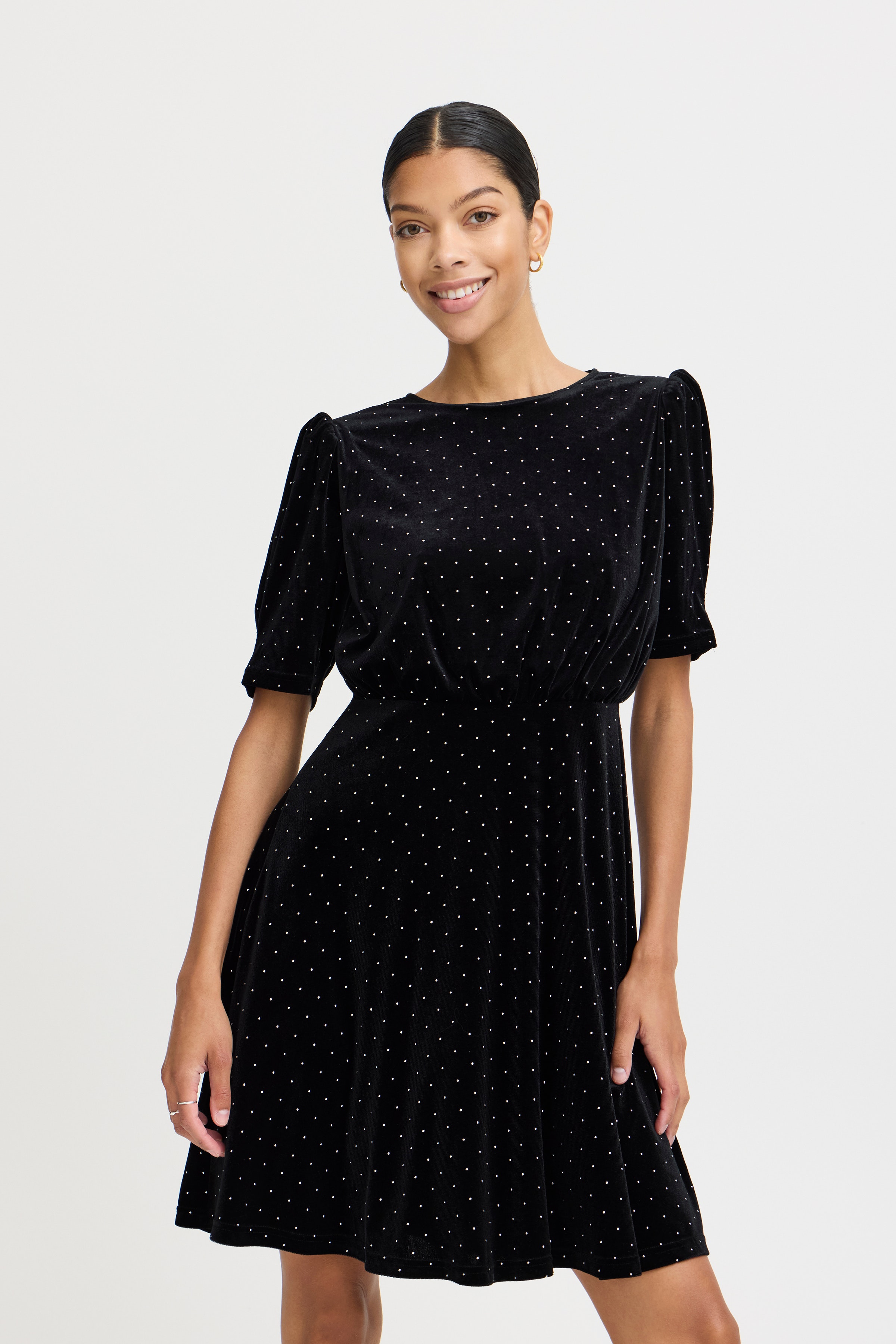 BYPERRY Kjole LOOKBOOK FRONT 20815965-200453