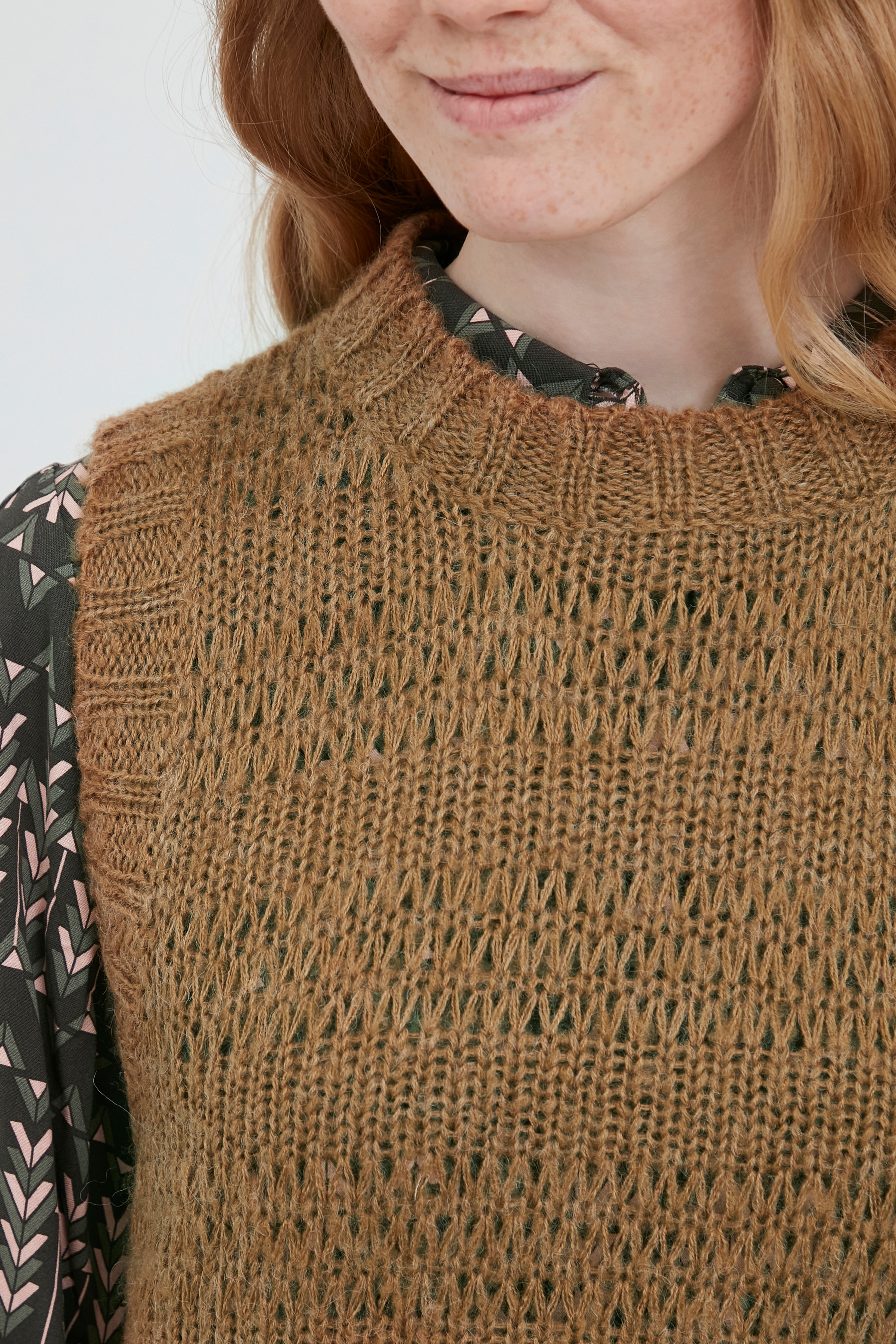 FRBEAUTUMN Pullover LOOKBOOK DETAIL 20609781-1713271