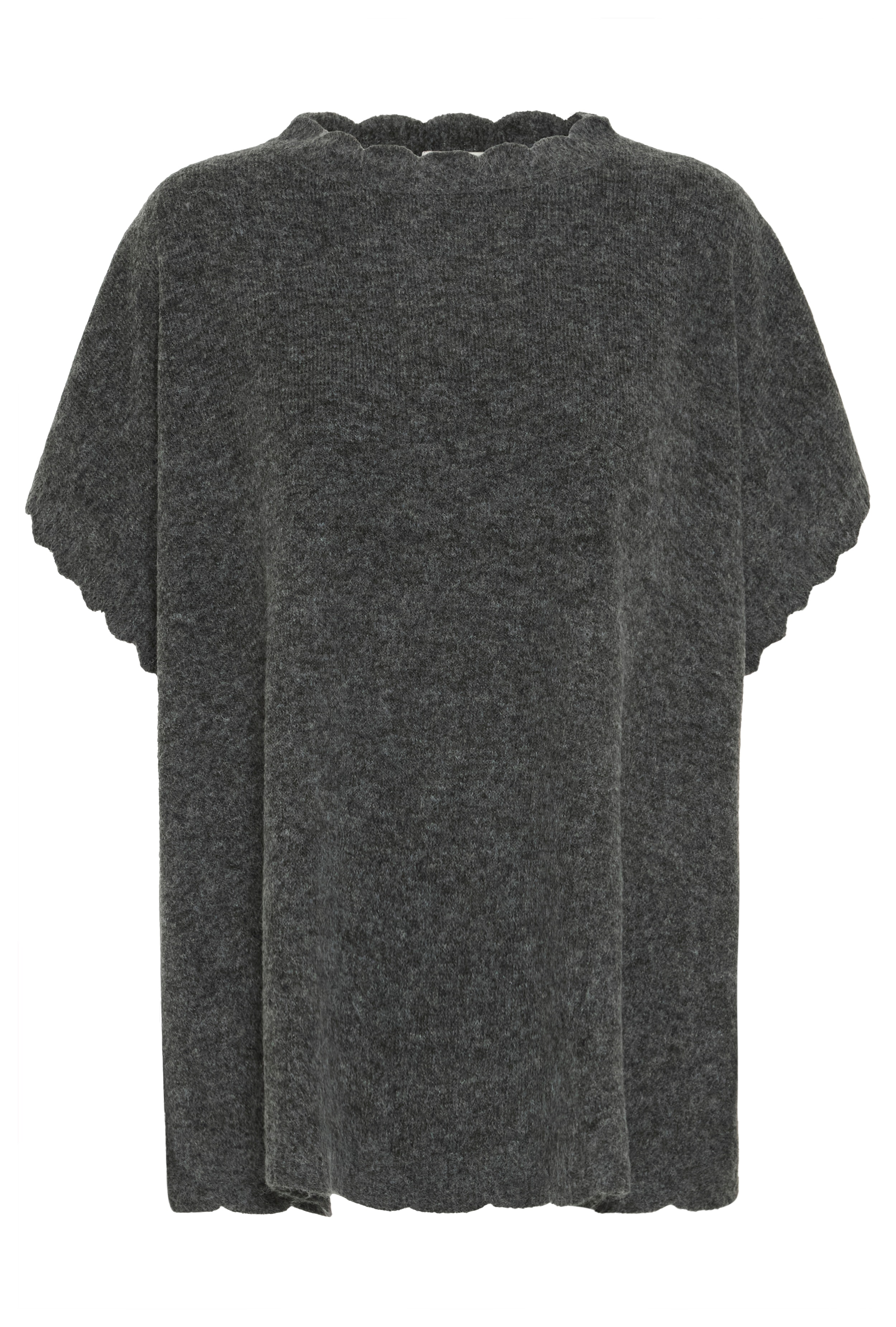 IAMACHA Poncho PACK FRONT 20124755-900002734