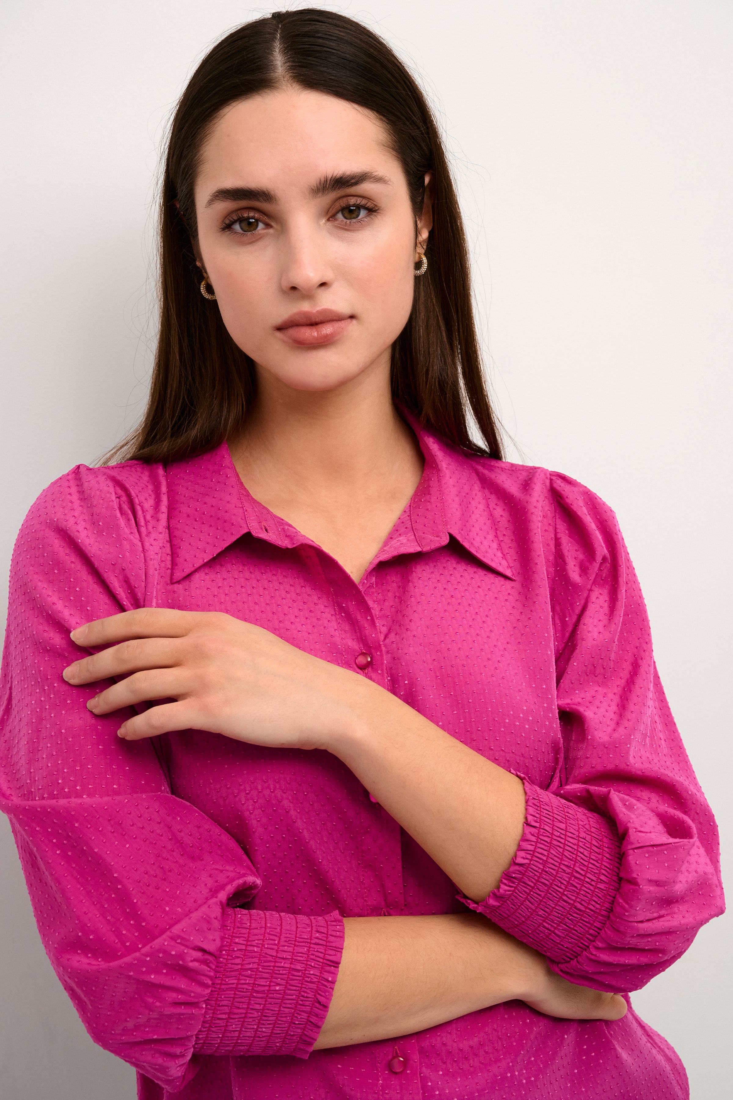 KAcatia Skjorte LOOKBOOK DETAIL 10506809-182328