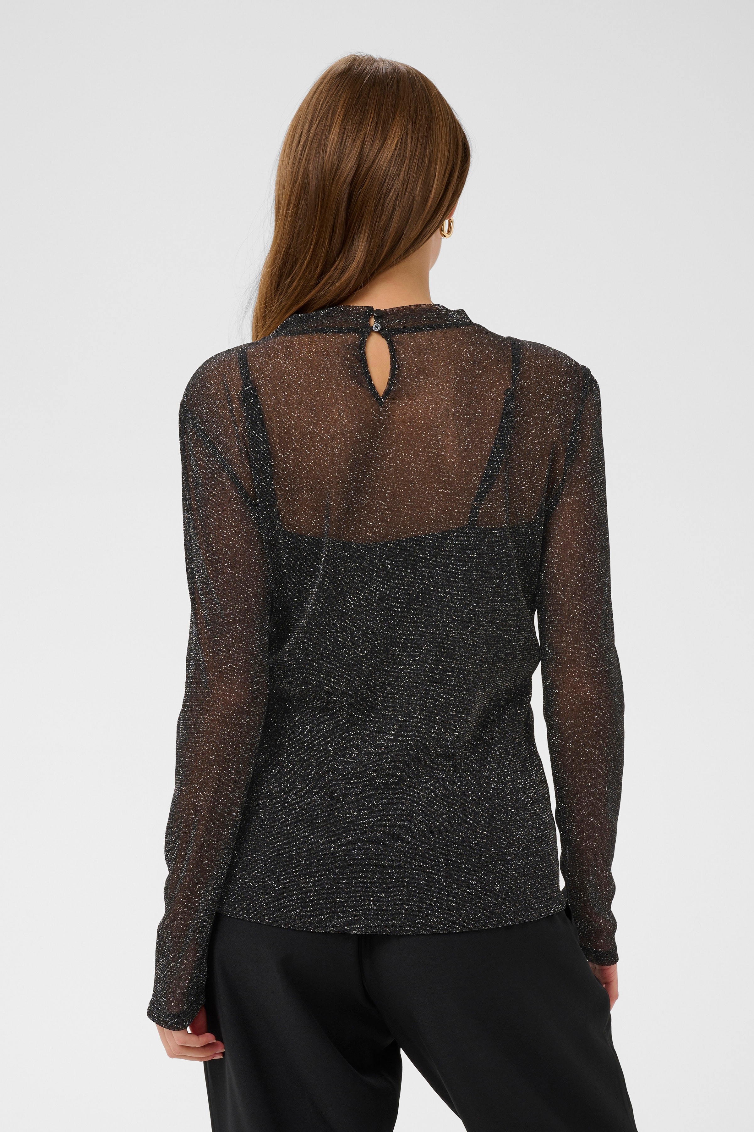 DelilaSZ Blouse LOOKBOOK BACK 30510791-193911