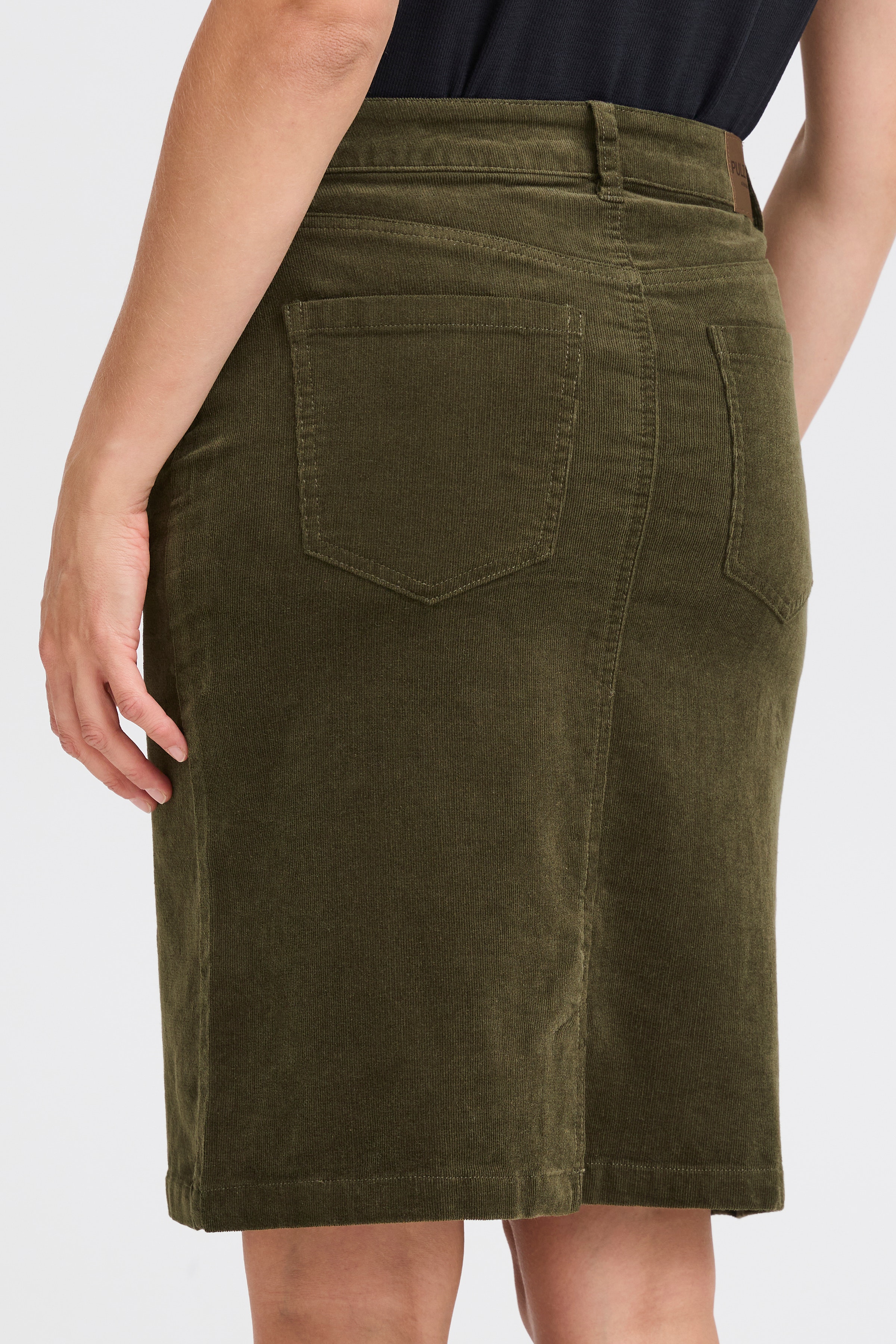 PZSALLY Skjørt LOOKBOOK DETAIL 50208443-190511