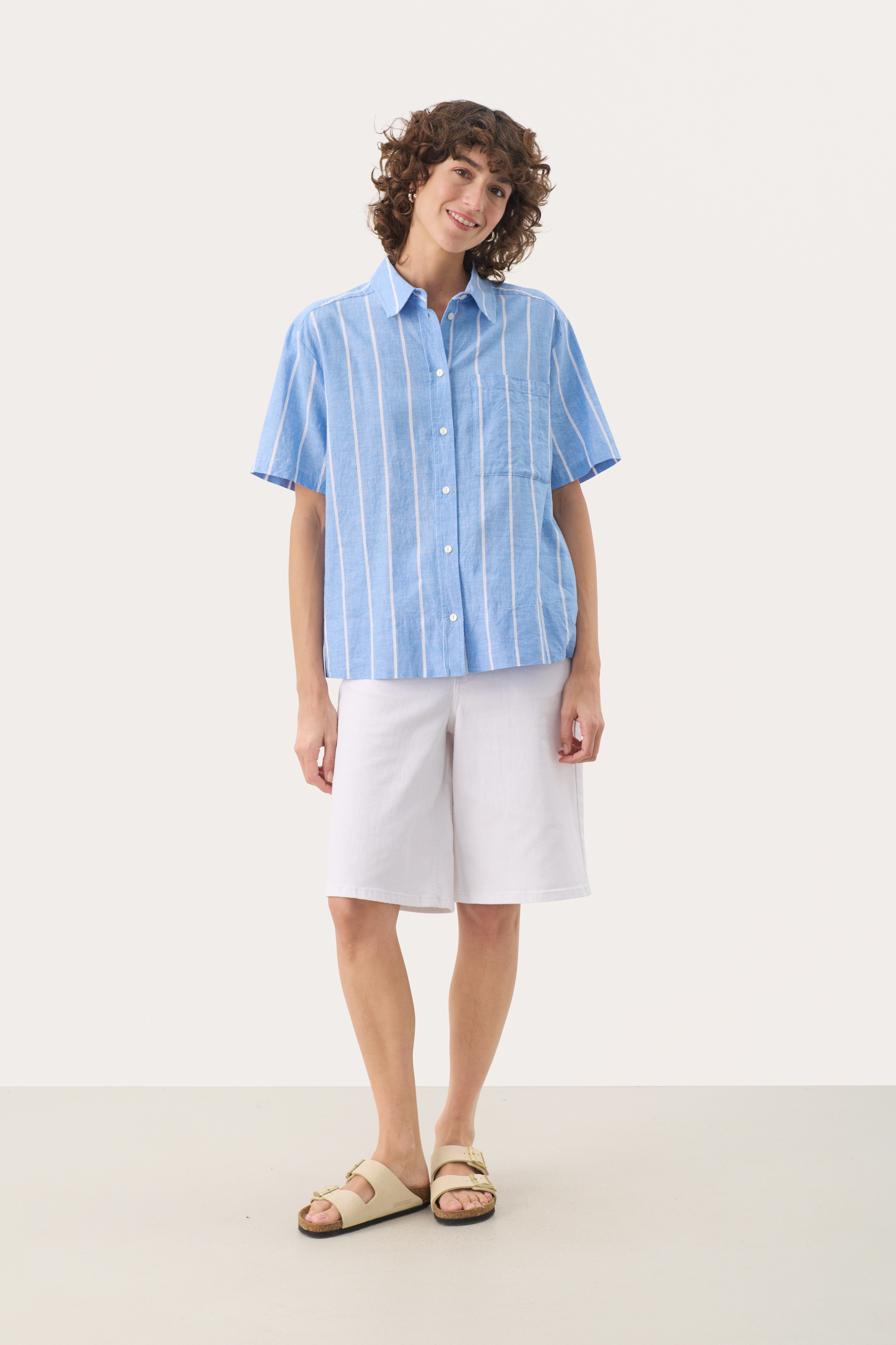 ReneePW Overhemd LOOKBOOK FRONT 30309613-303789