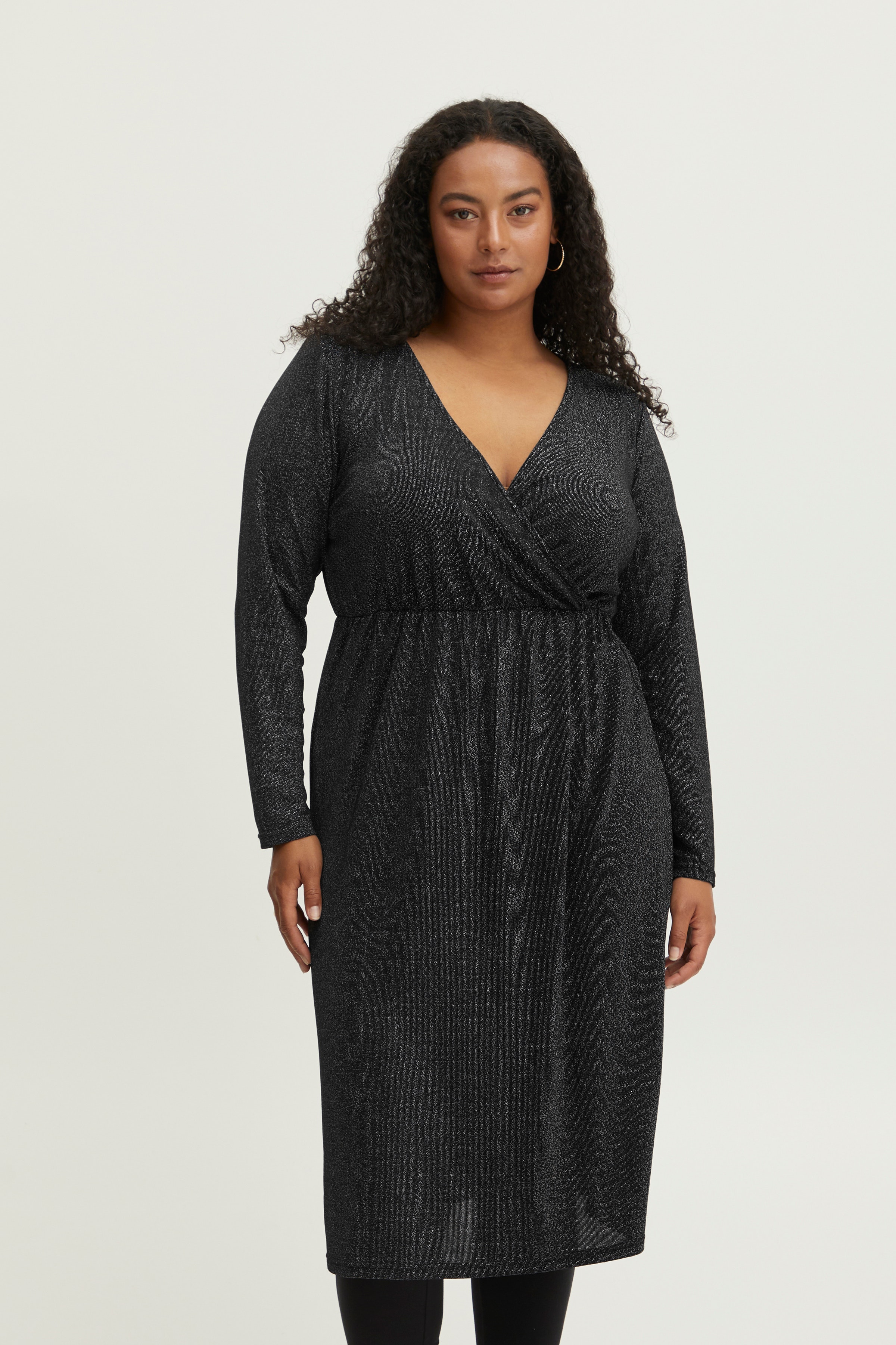 FPLUCY Kjole LOOKBOOK FRONT 20611588-200115