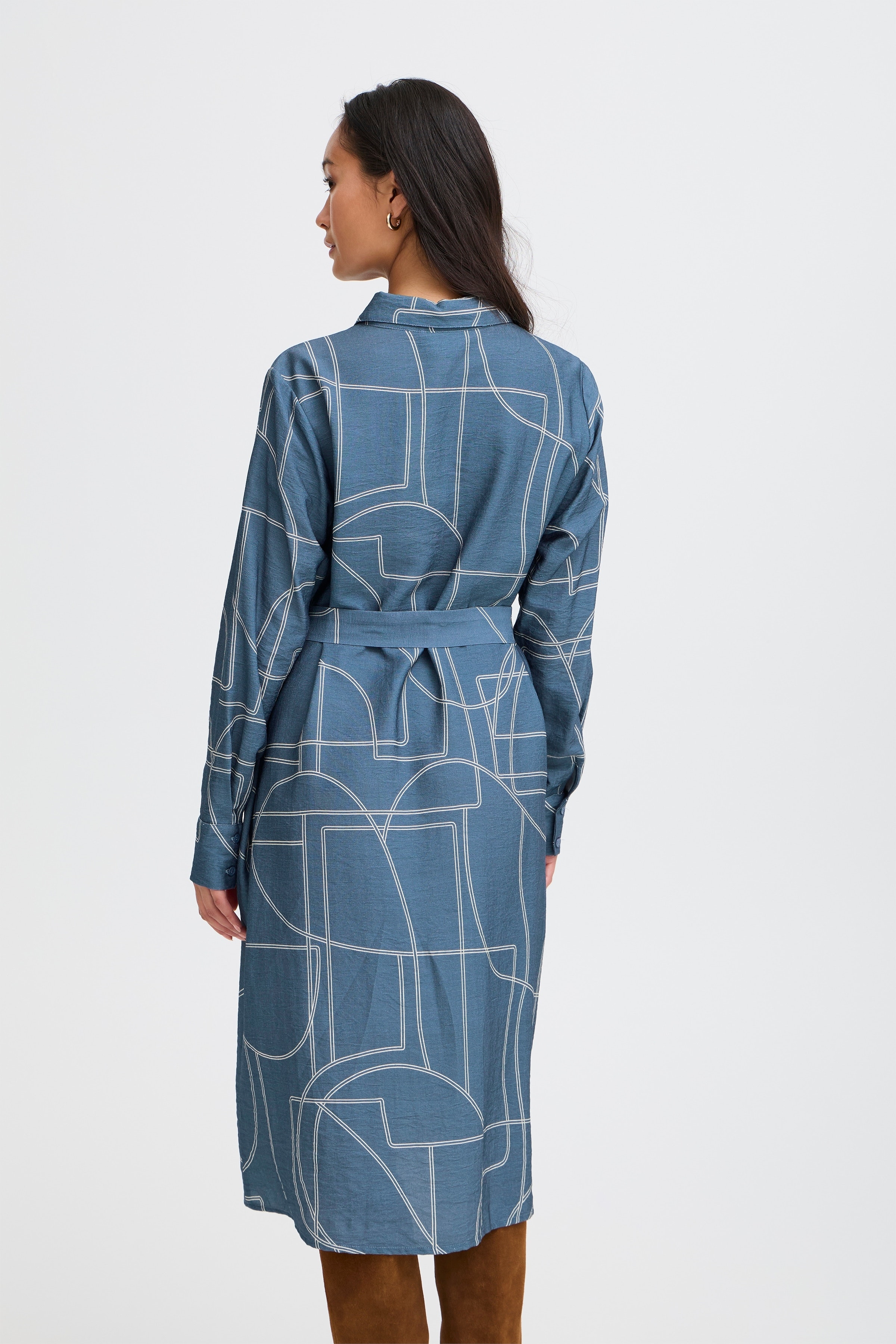 FRDAPHNE Dress LOOKBOOK BACK 20616057-205069
