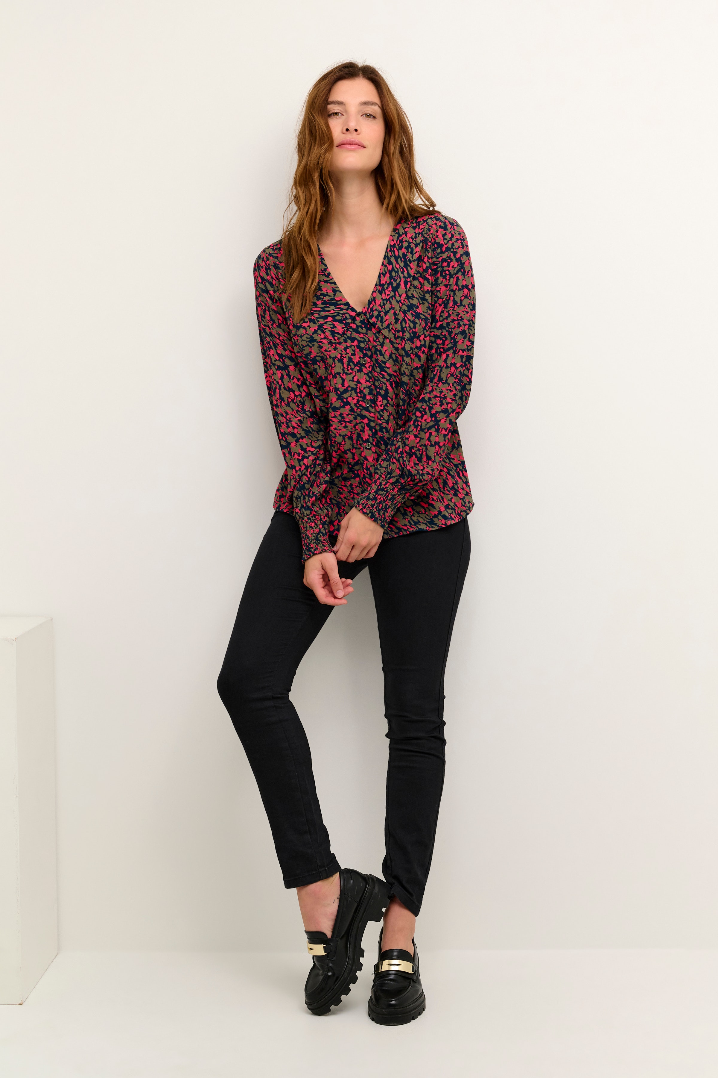 BPleoina Hemd LOOKBOOK FRONT 10590301-103363