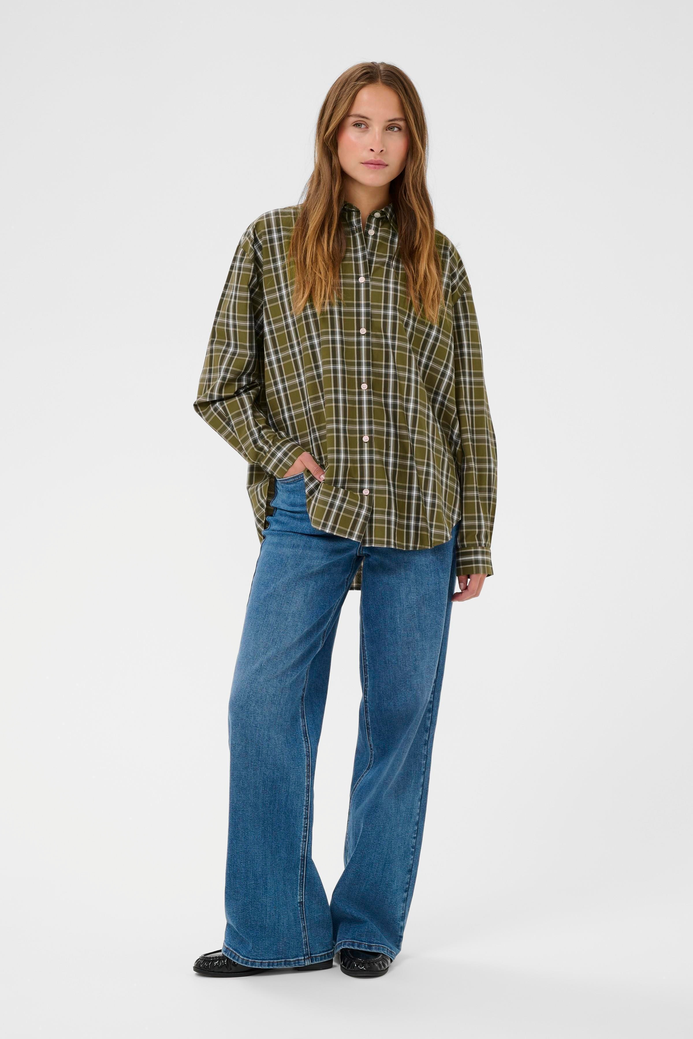 KAchris Overhemd LOOKBOOK FRONT 10511036-108755