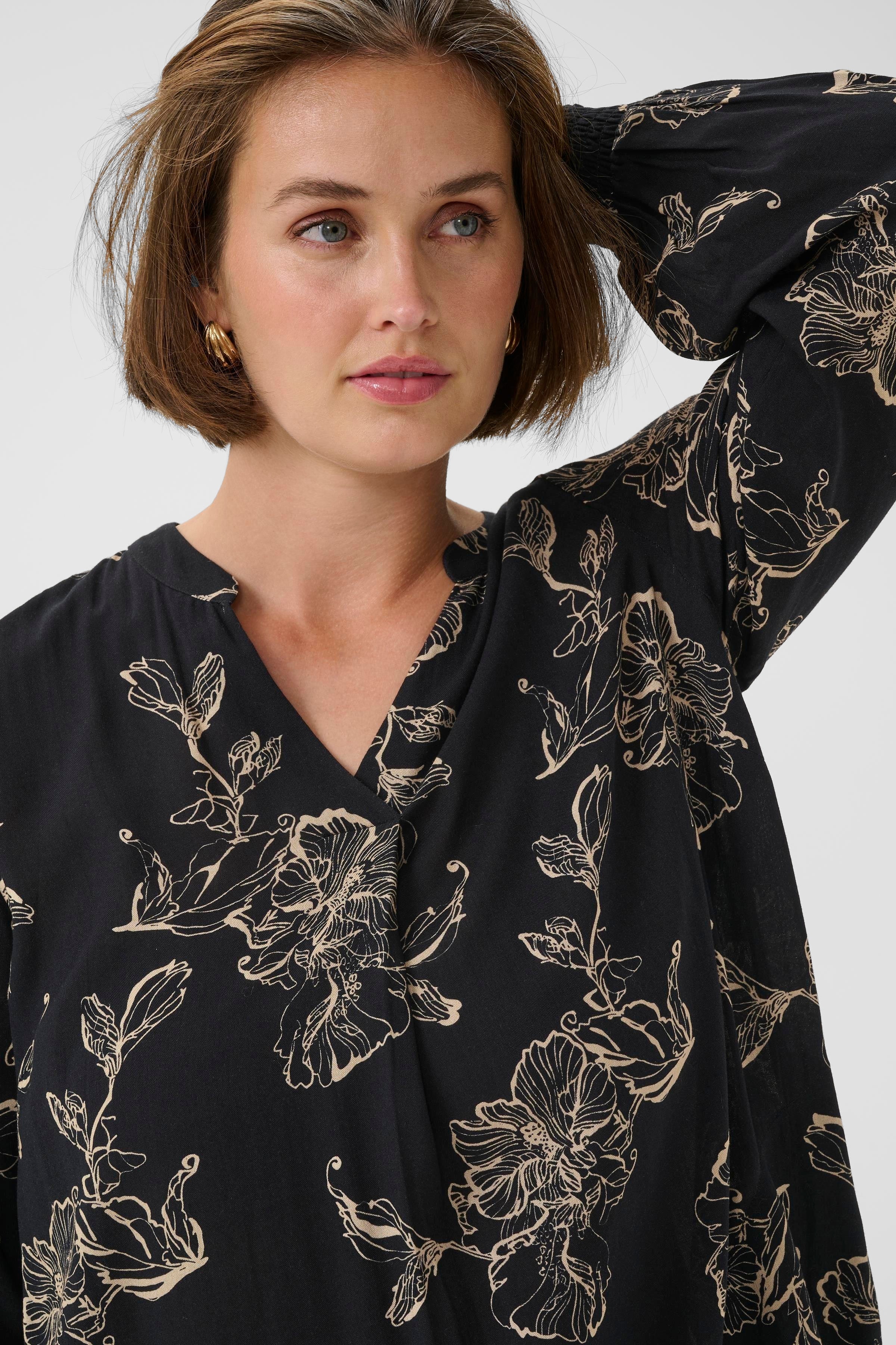 BPemilia Kjole LOOKBOOK DETAIL 40200053-108677