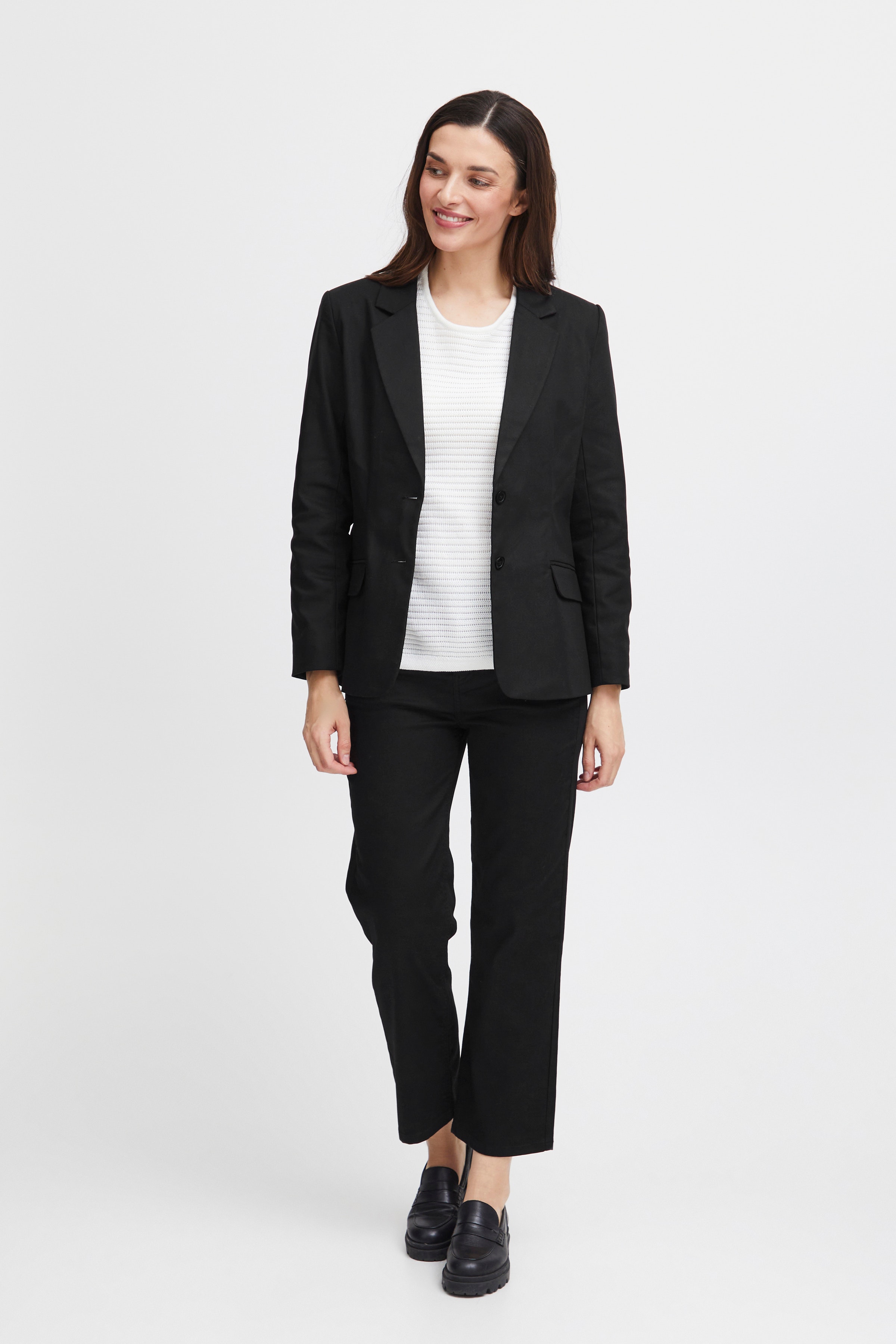 FRVITA Blazer LOOKBOOK FRONT 20613561-200113