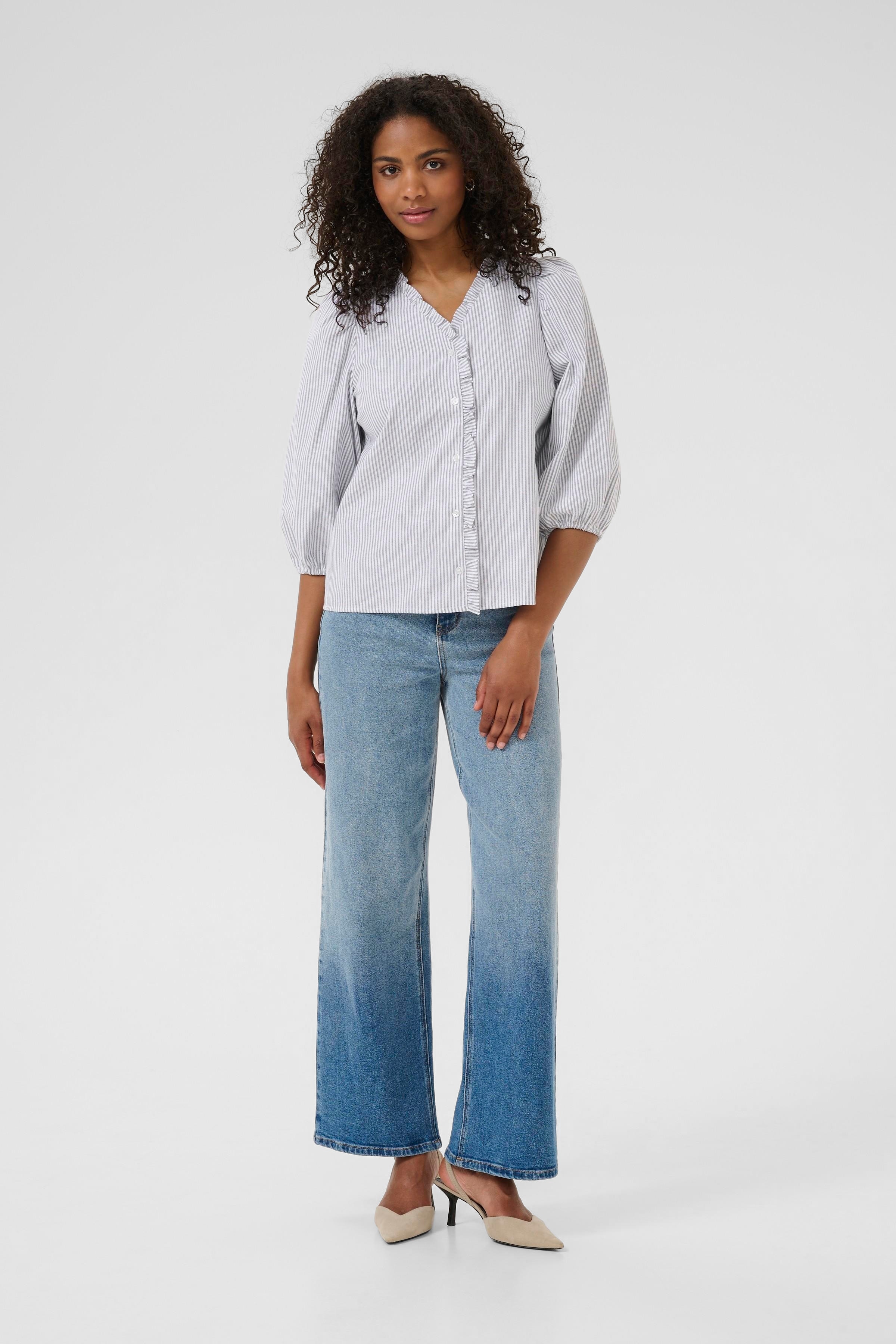 KAosita Bluse LOOKBOOK FRONT 10510345-107917