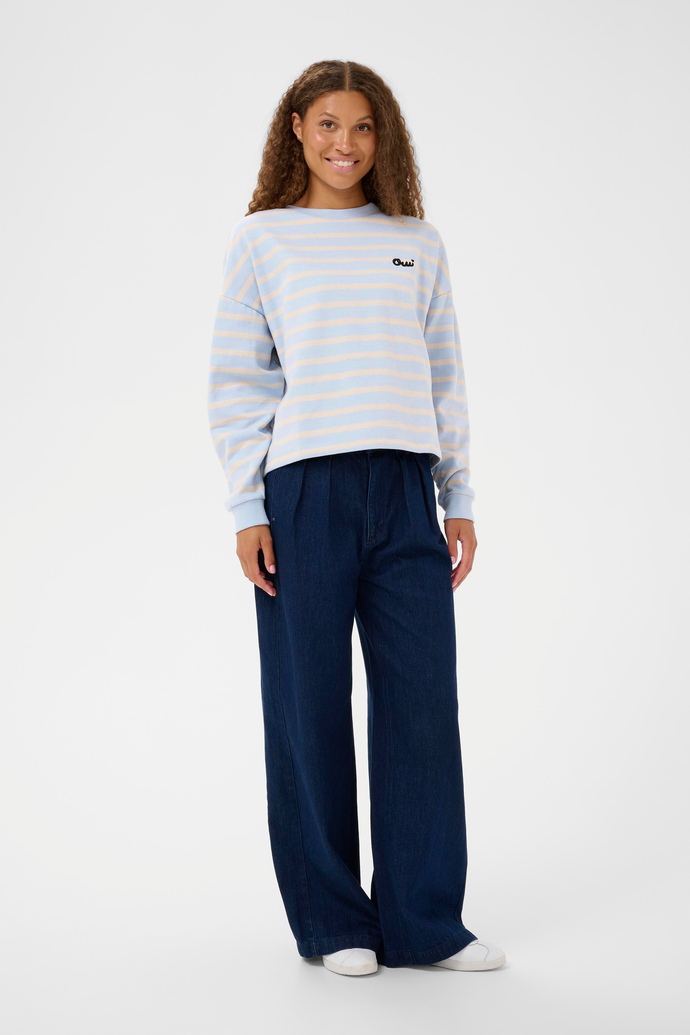 OsiriaSZ Sweatshirt LOOKBOOK FRONT 30514808-304521