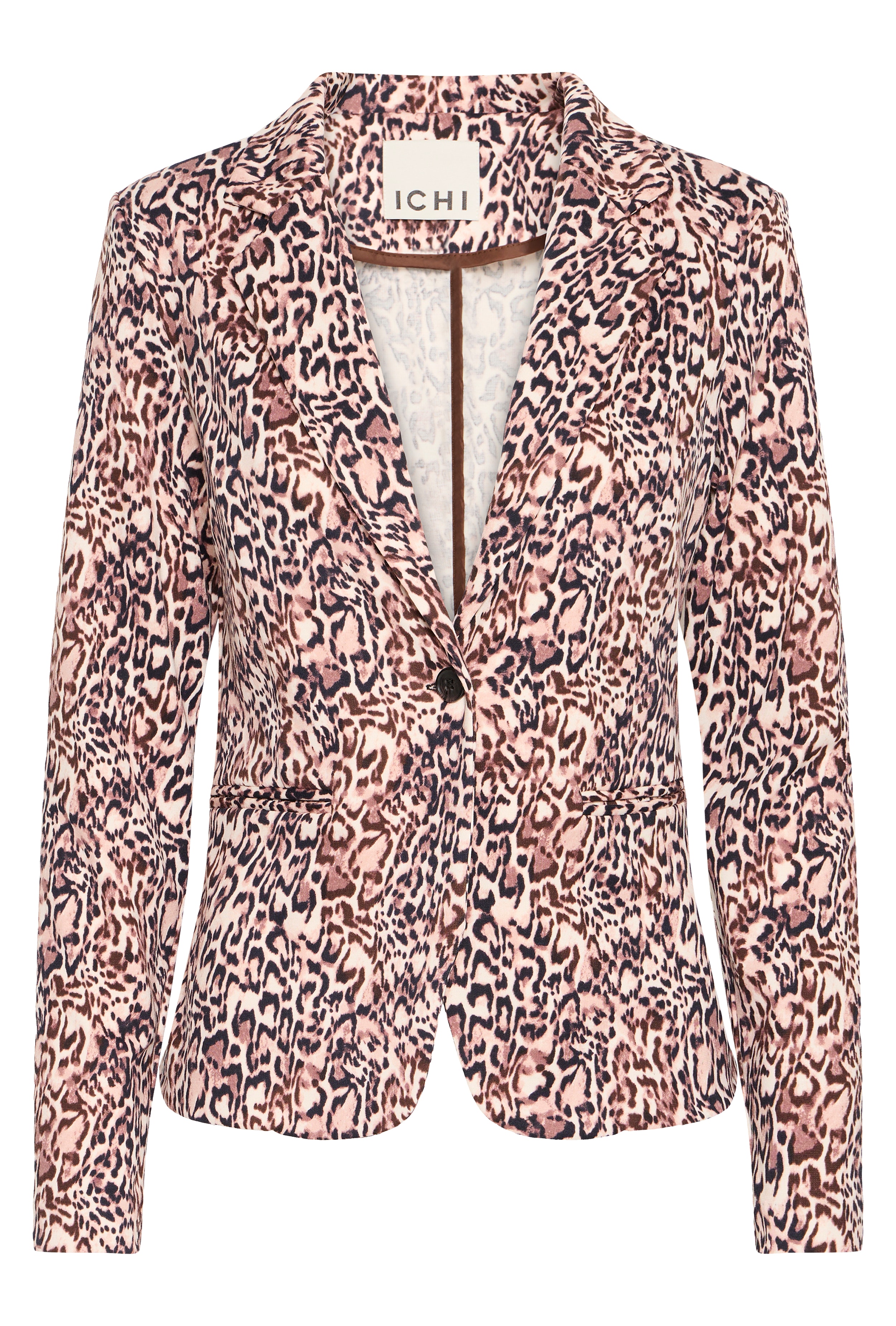 IHKATE PRINT Blazer PACK FRONT 20122488-203979