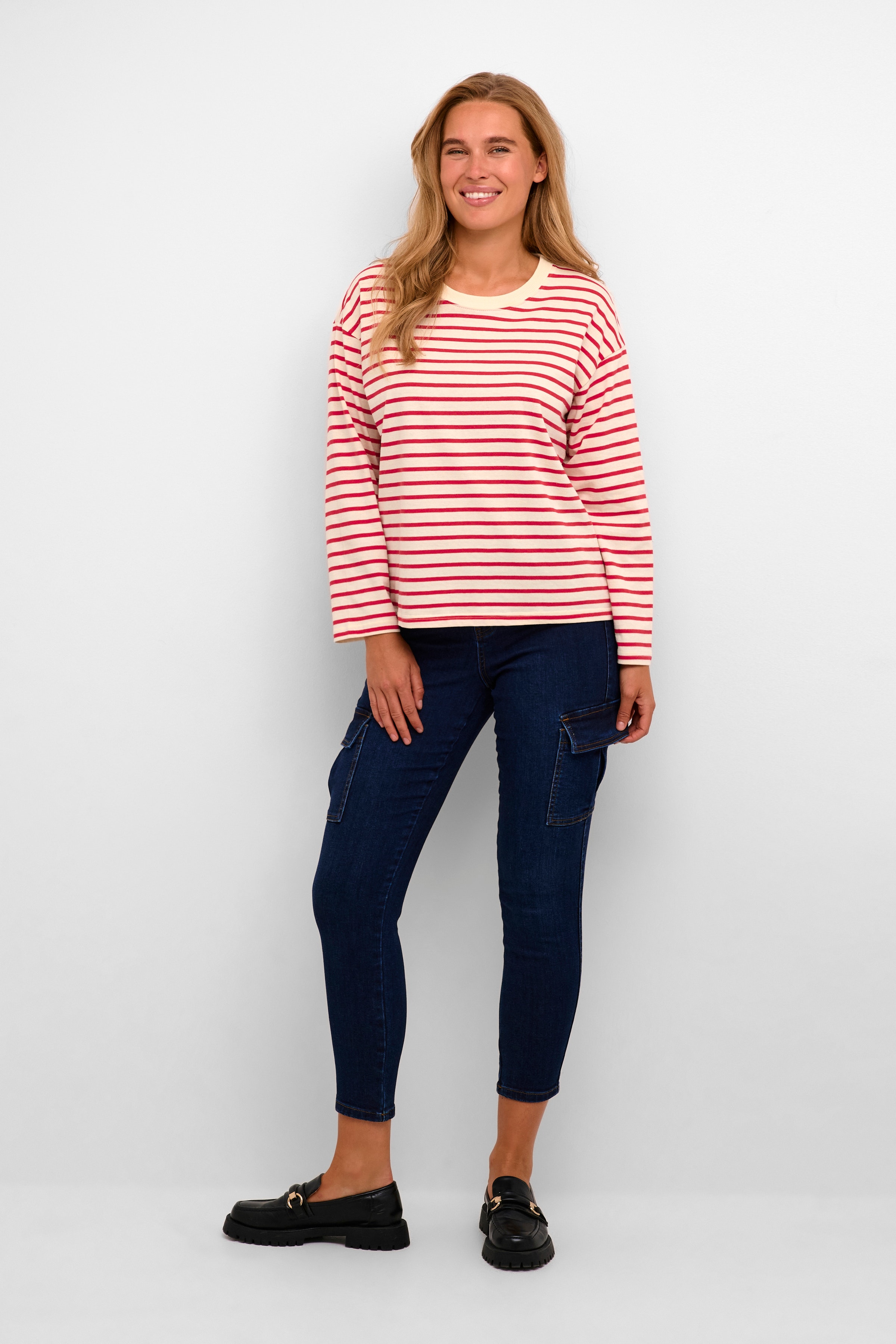 KAwinny T-shirt LOOKBOOK FRONT 10507727-105260