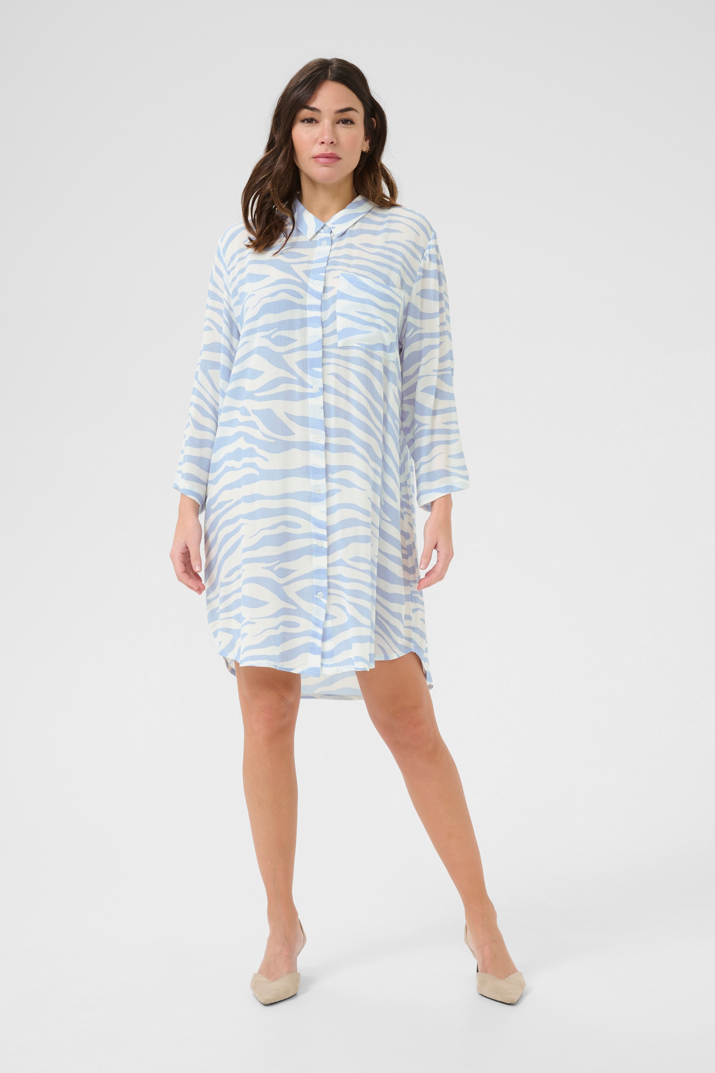 KAhildur Skjorte LOOKBOOK FRONT 10506745-107769