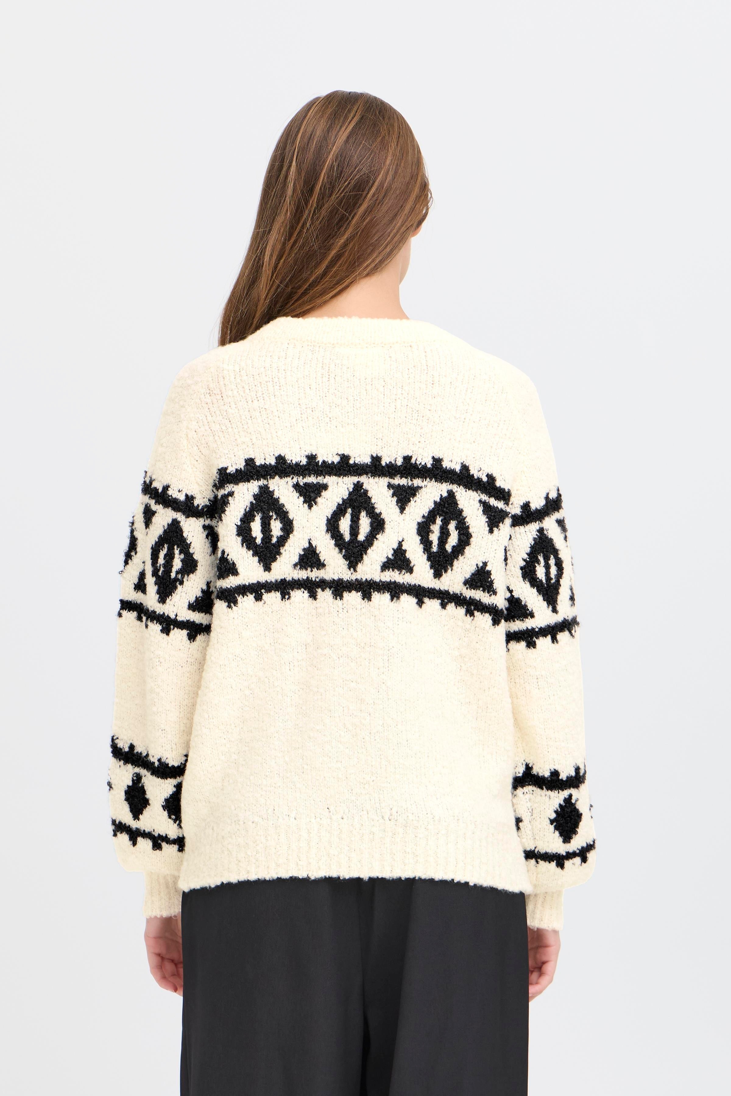 IHCARANI Pullover LOOKBOOK BACK 20124518-130905