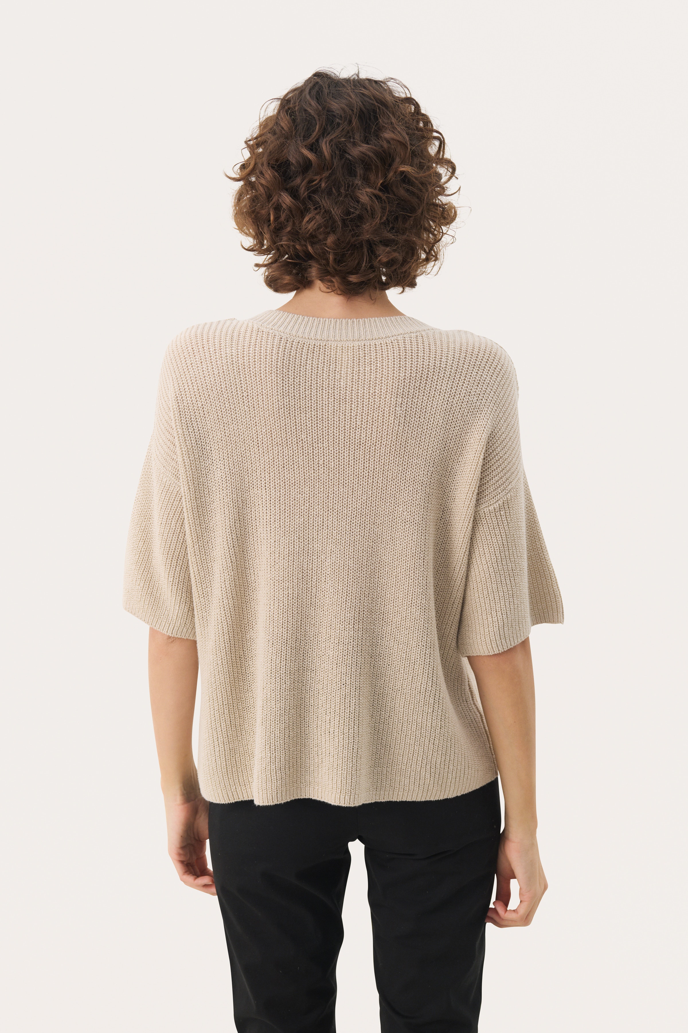 ReikoPW Pullover LOOKBOOK BACK 30309684-130400