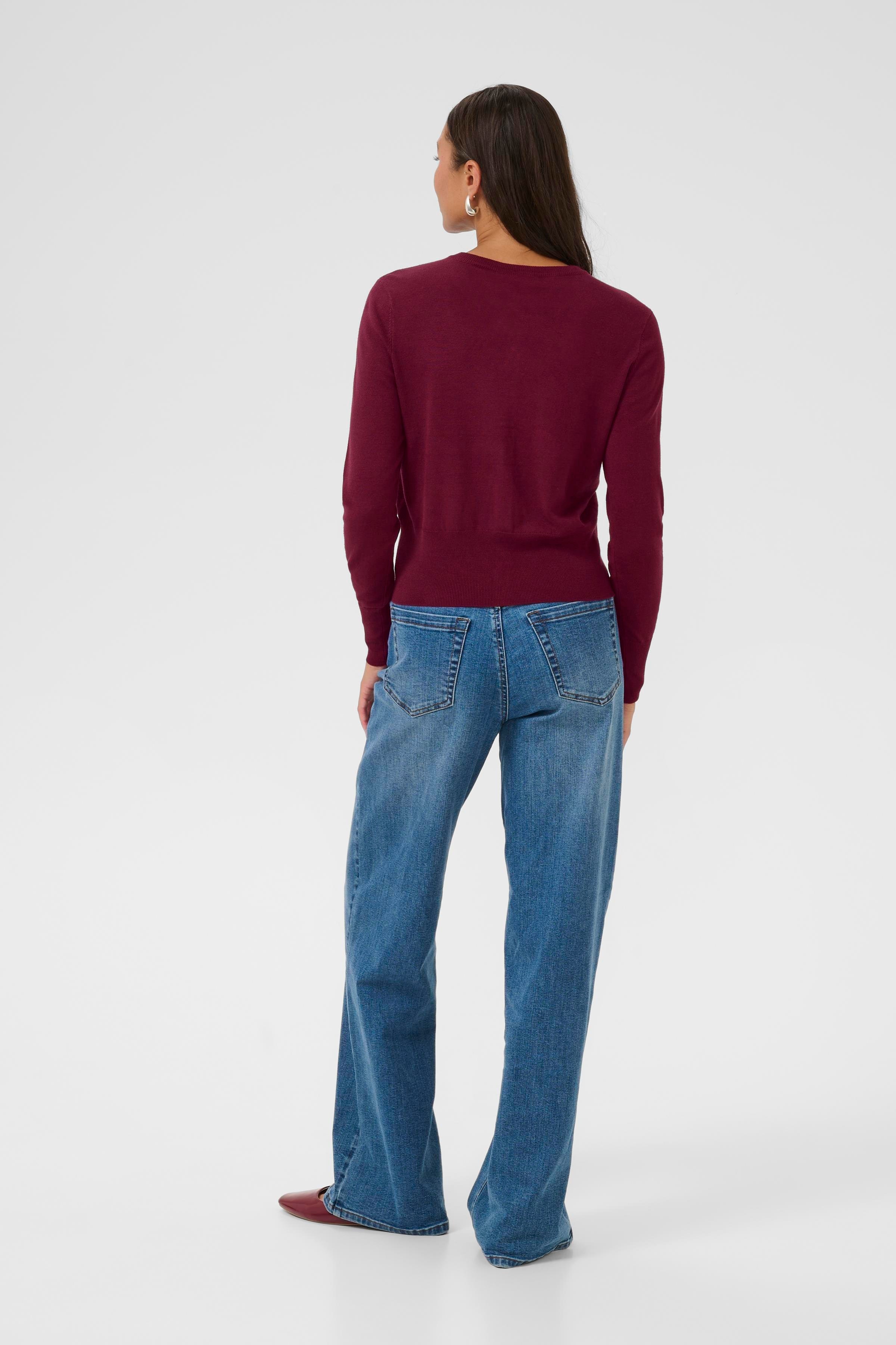 KAlizza Cardigan LOOKBOOK BACK 10511061-191528
