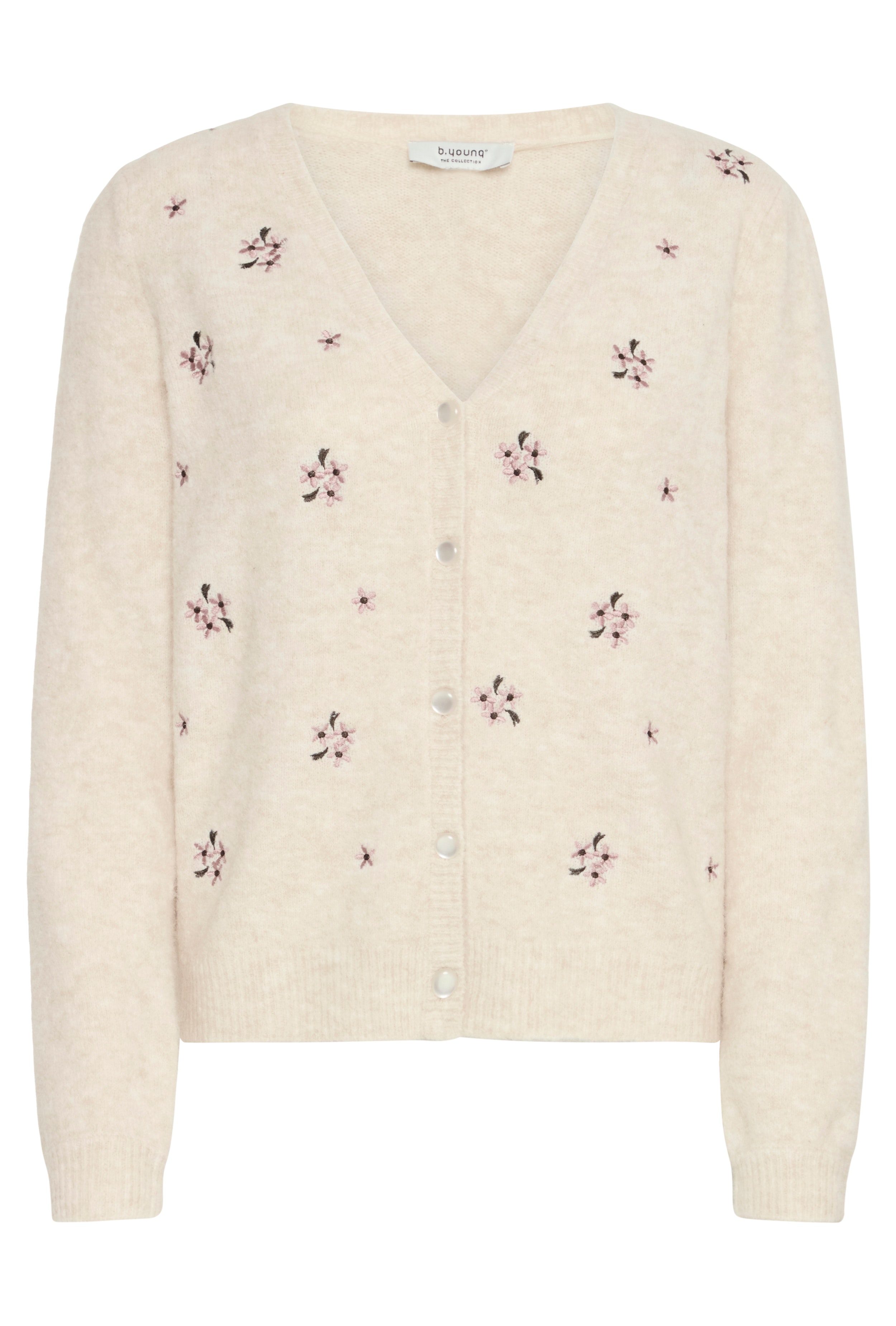 BYOMEA Cardigan PACK FRONT 20817102-1309051