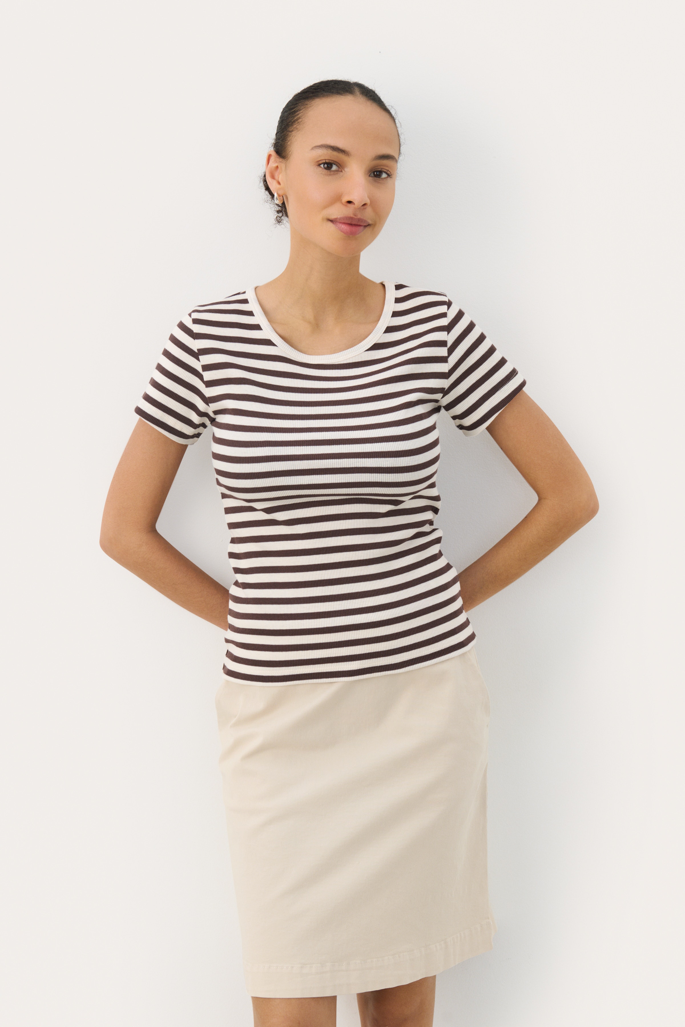 RochellePW T-shirt LOOKBOOK FRONT 30309650-303783