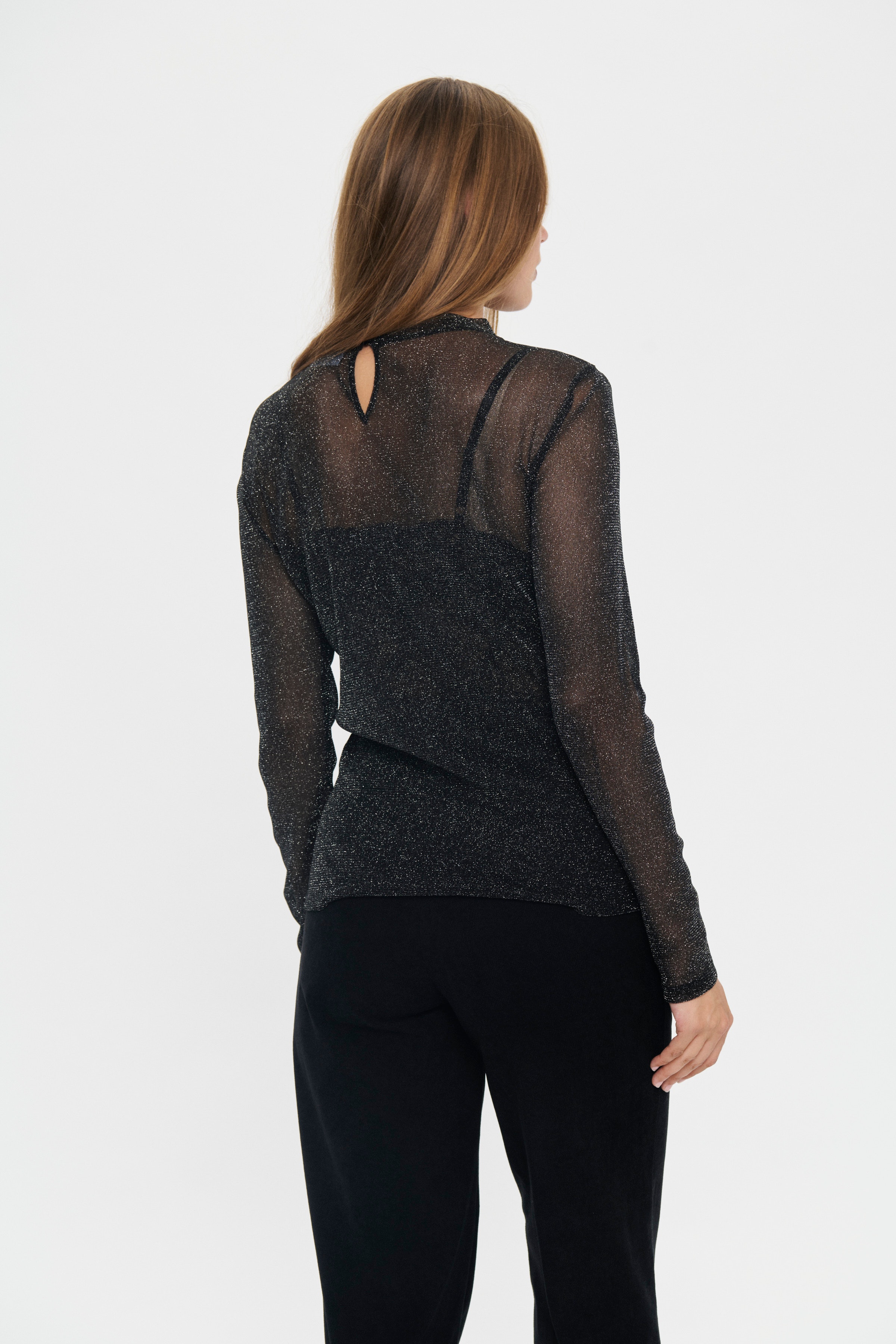 DelilaSZ Blus LOOKBOOK BACK 30510791-193911