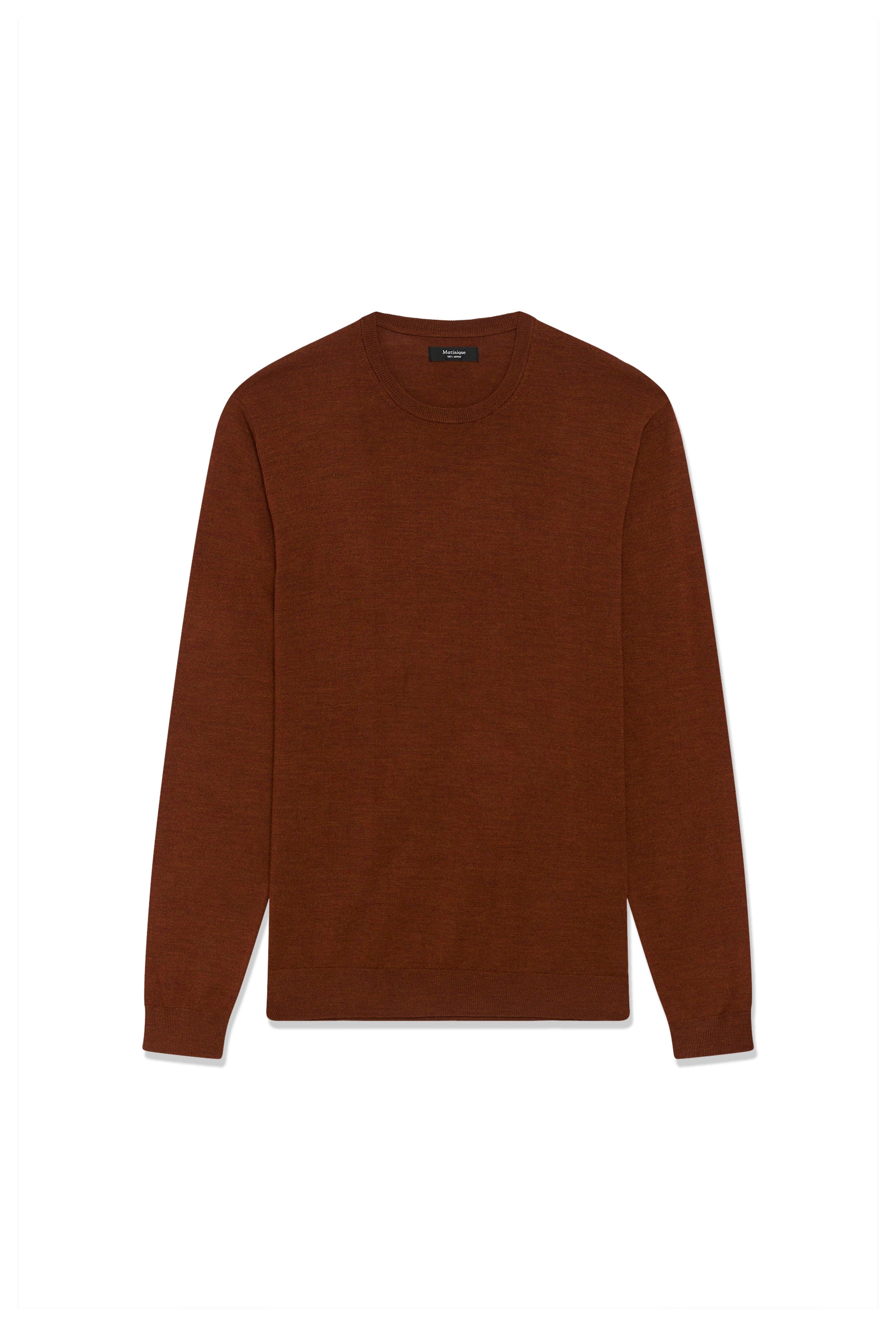 Margrate Merino Pullover PACK FRONT 30200611-1912421