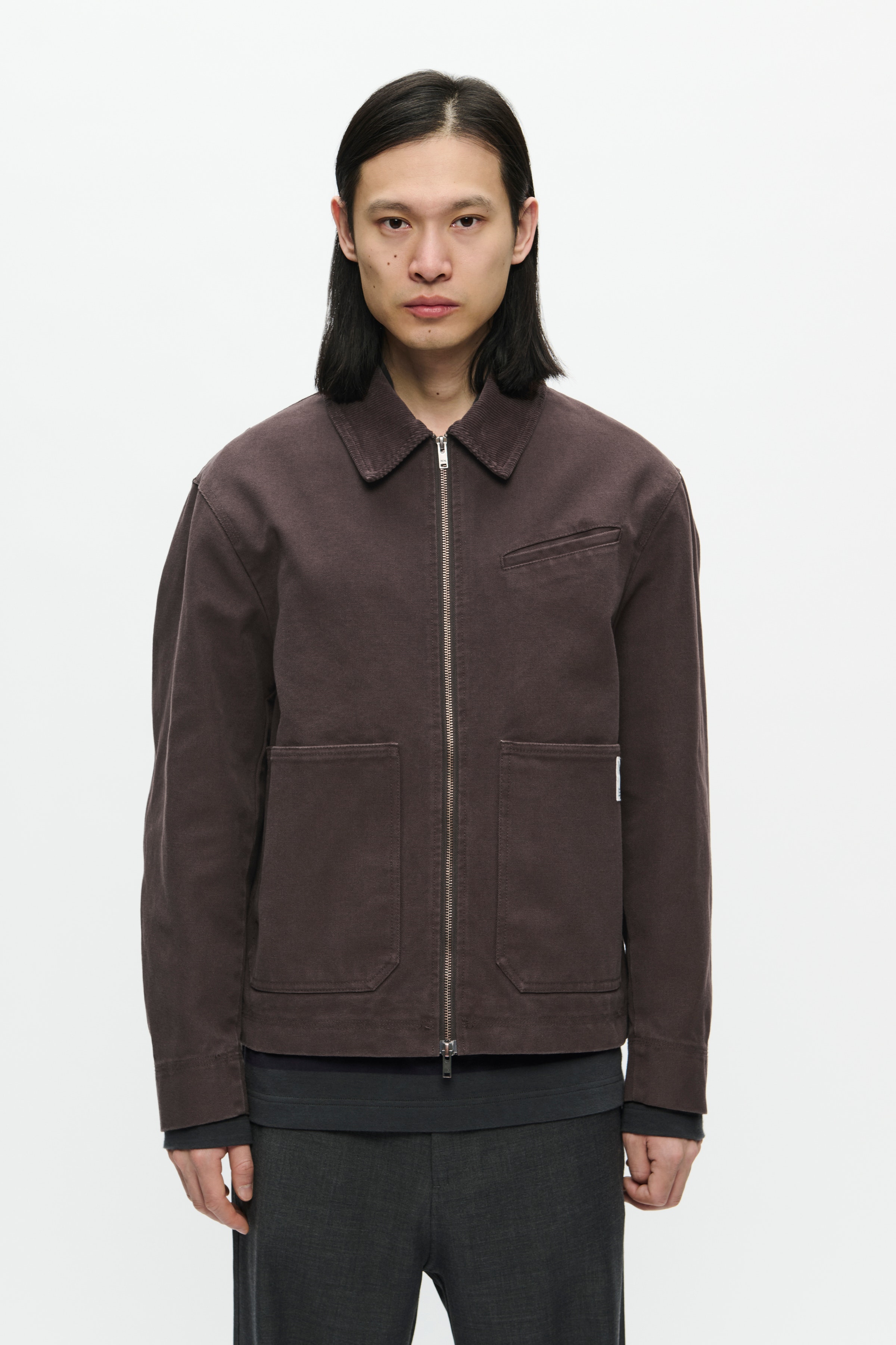 WWBo Casual Jacke LOOKBOOK FRONT 30251514-190840