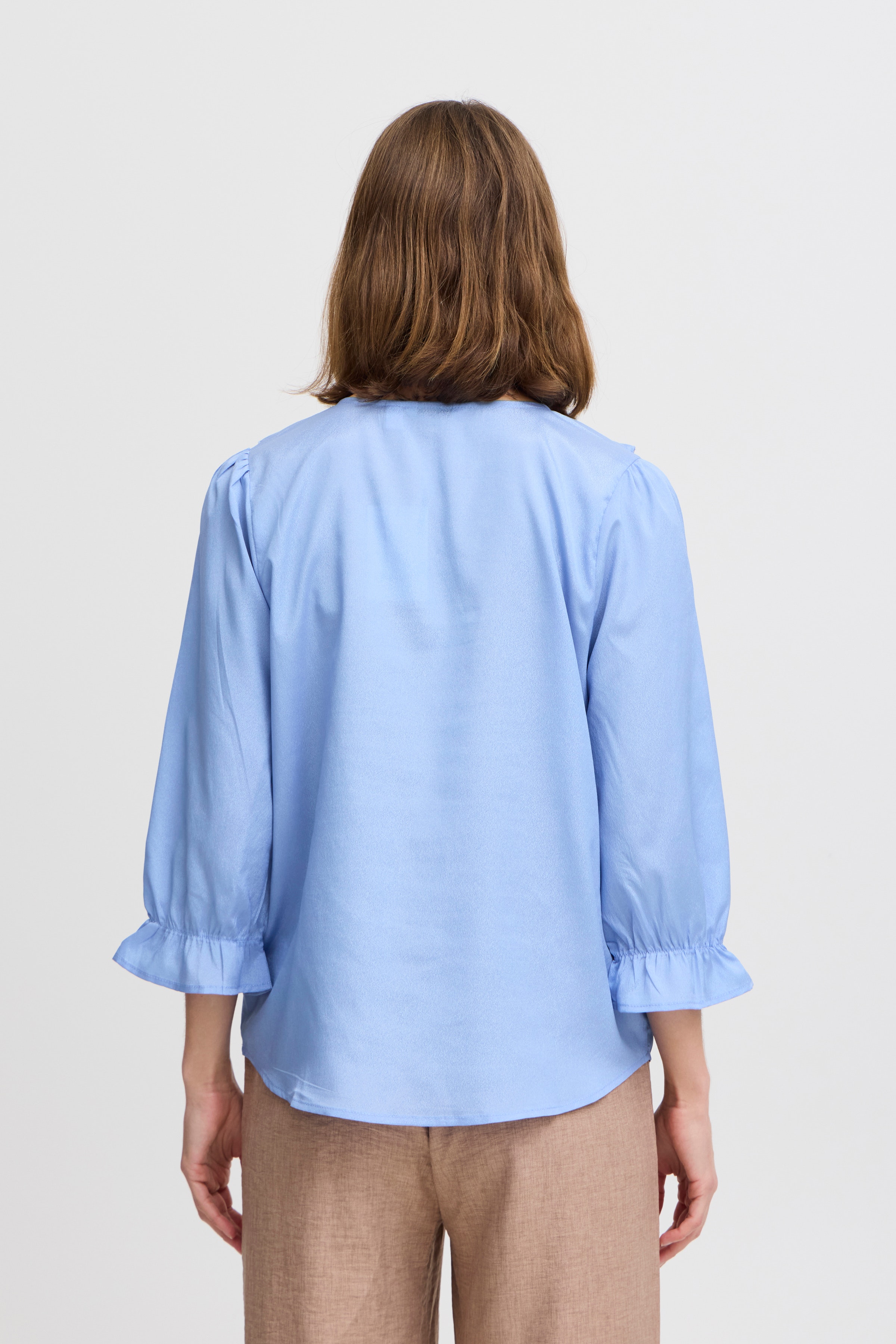 BYHANIKO Bluse LOOKBOOK BACK 20816419-153930