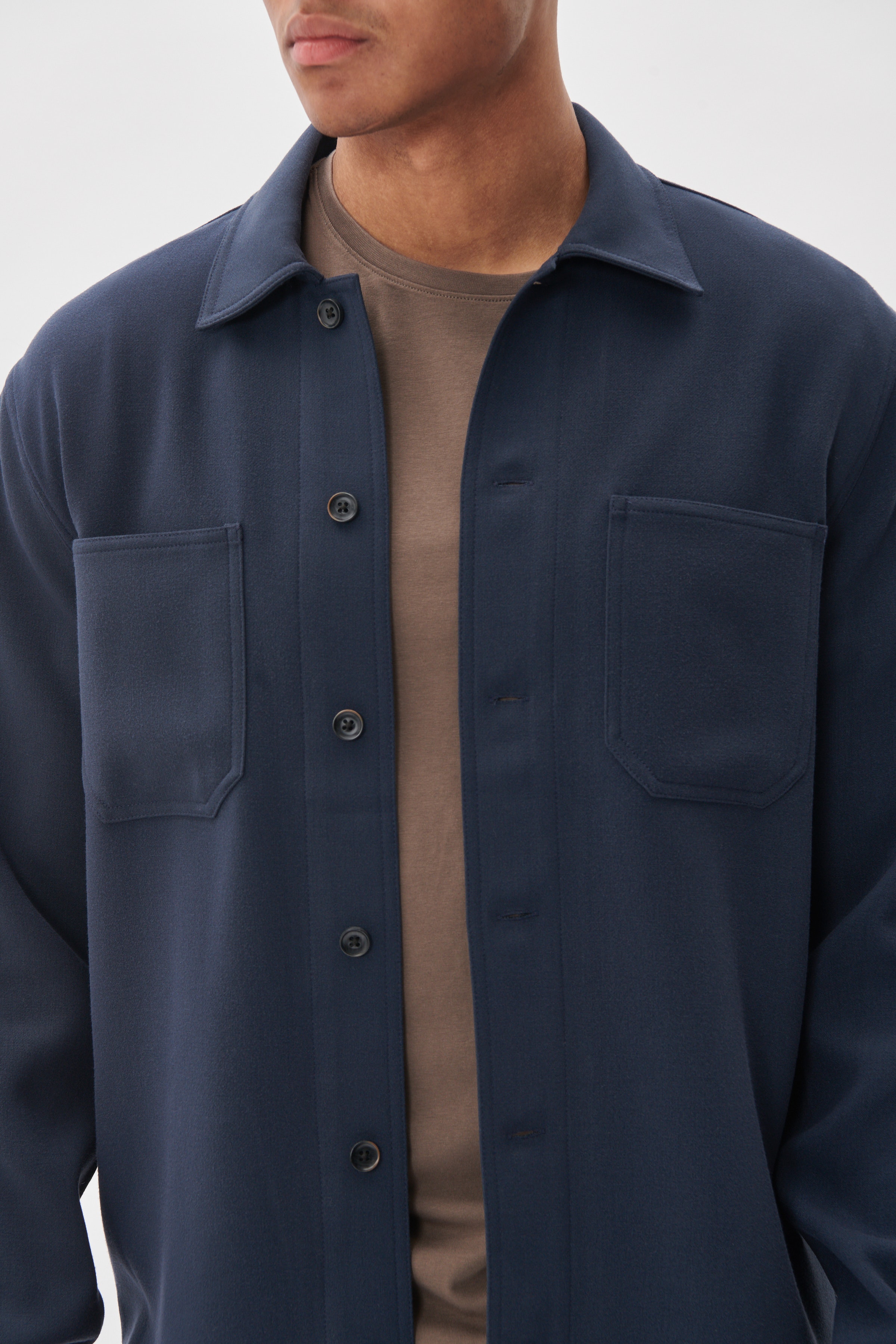 MApelton Overshirt LOOKBOOK DETAIL 30207576-194011