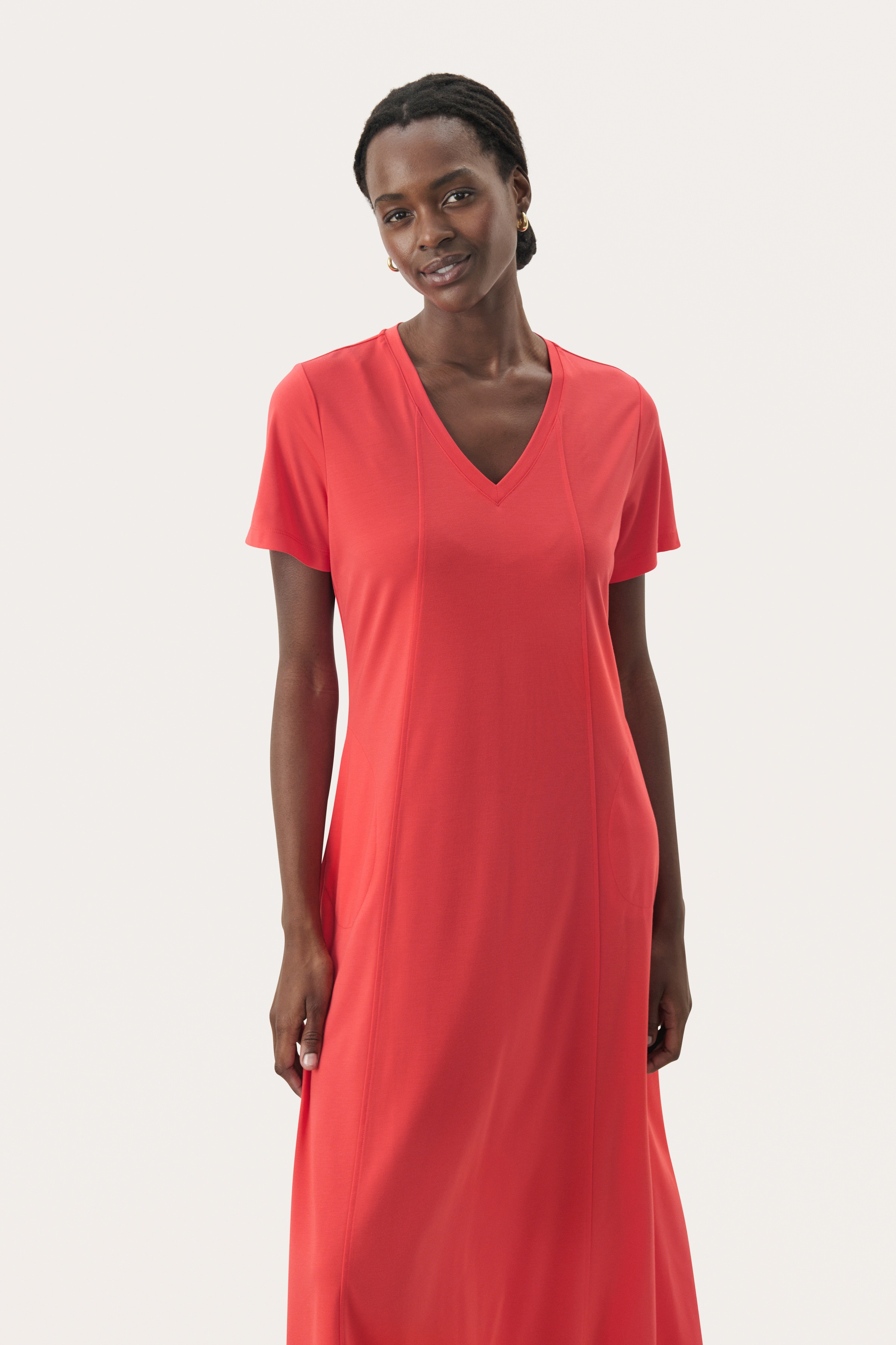 NataziaPW Kjole LOOKBOOK FRONT 30309456-171663