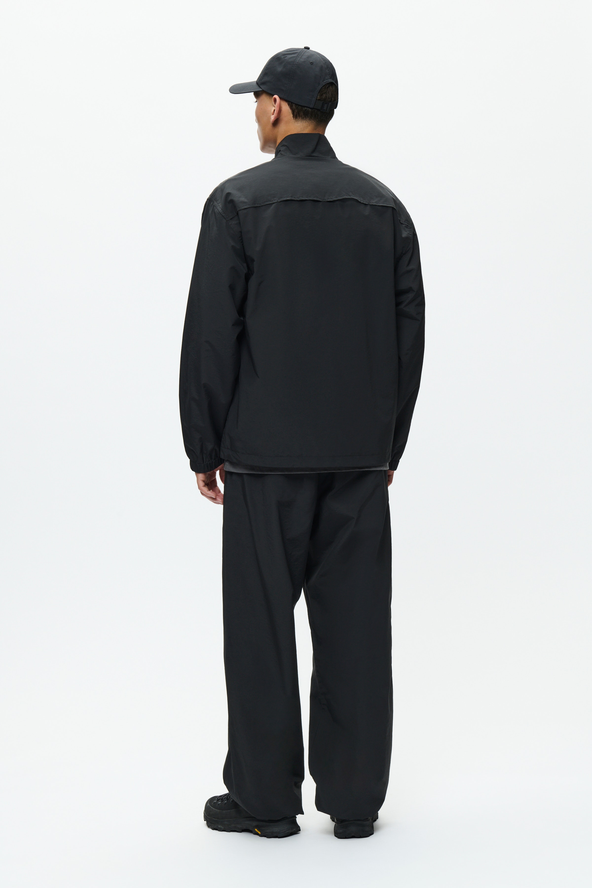 WWFrank Casual jacket LOOKBOOK BACK 30251787-303700